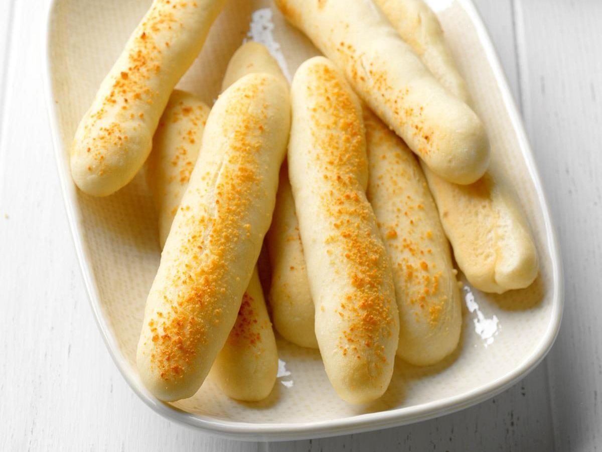 Bread Stix.