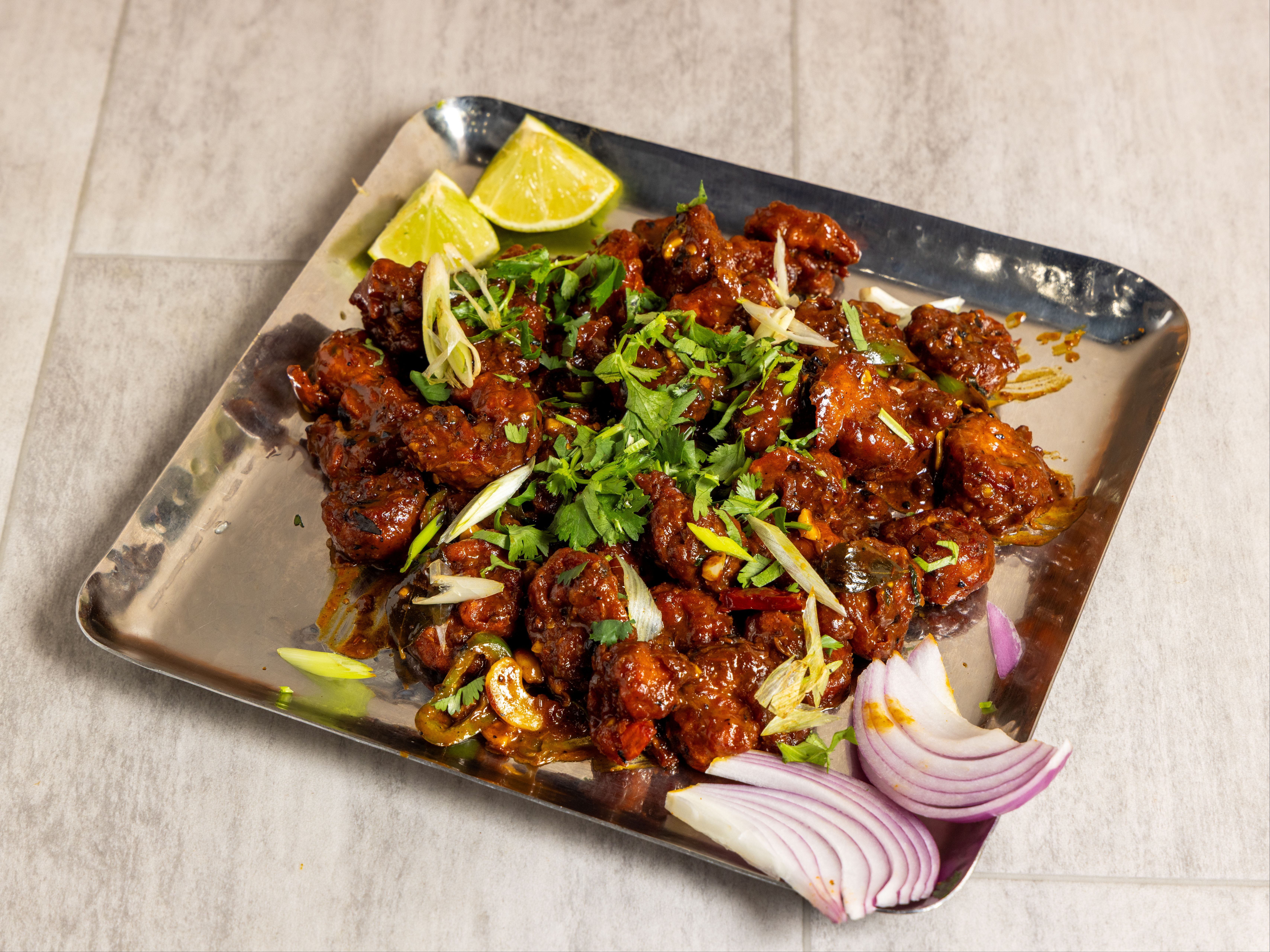 Bezawada Prawns