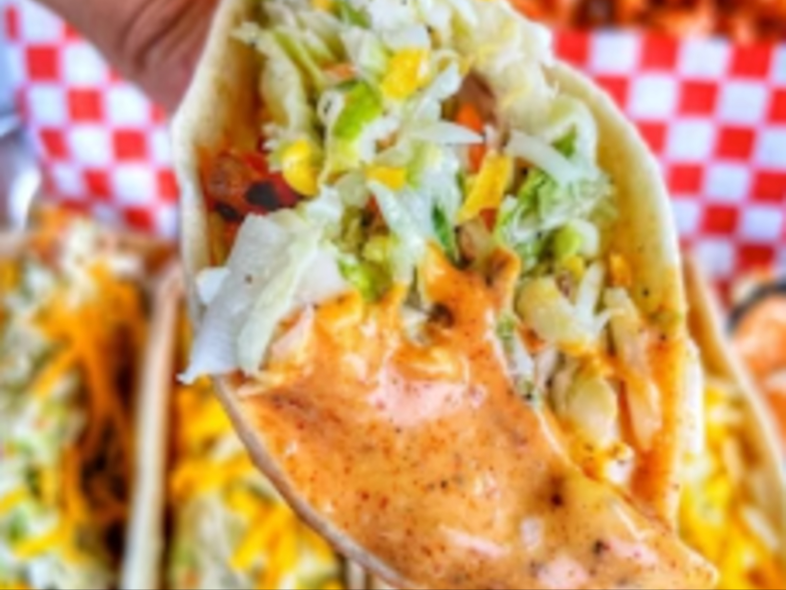 Kluckin Taco.