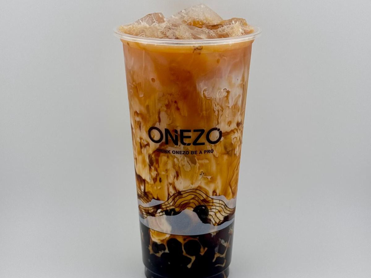 BSB Milk Tea.