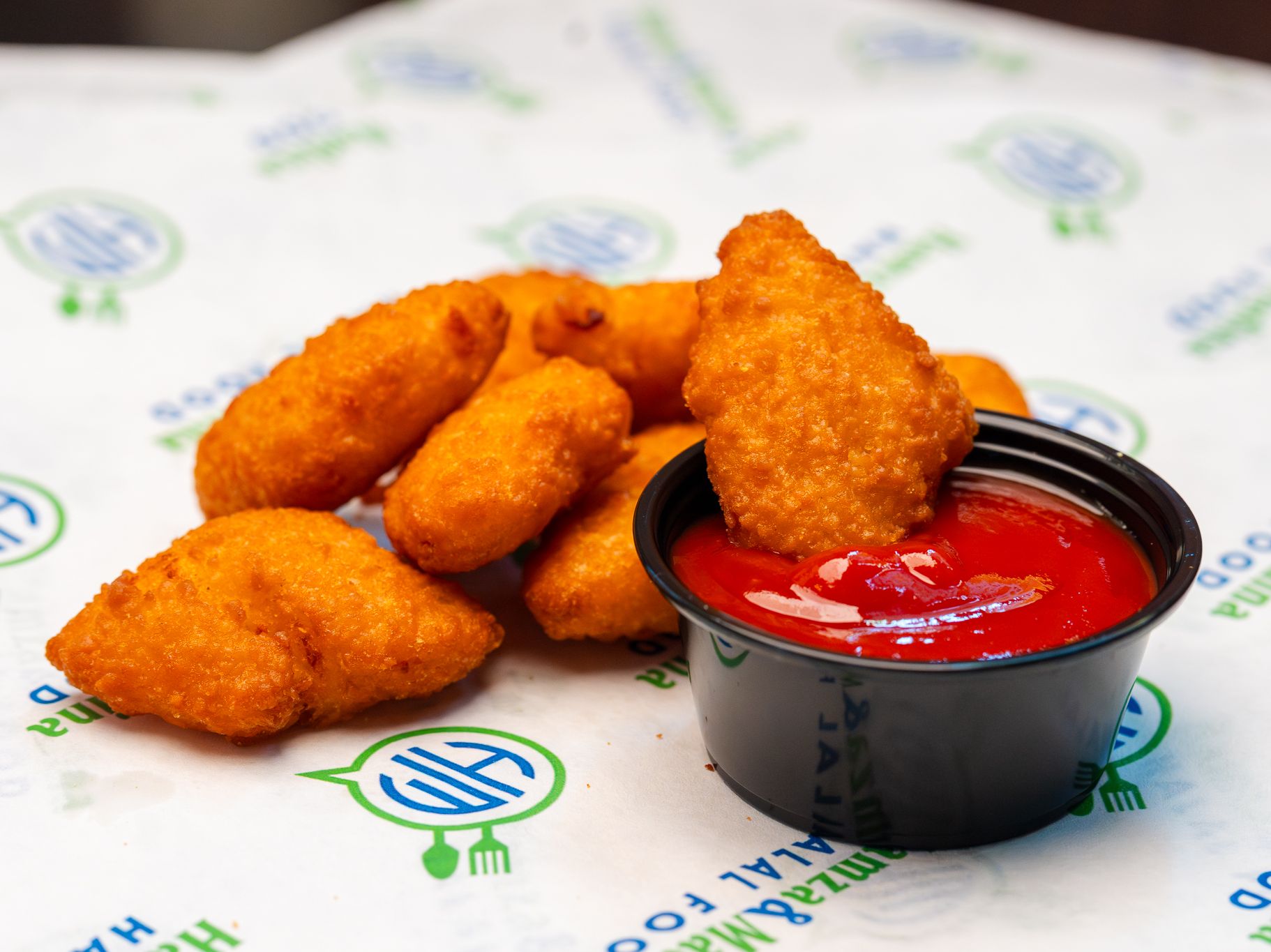 Chicken Nuggets (6pc).