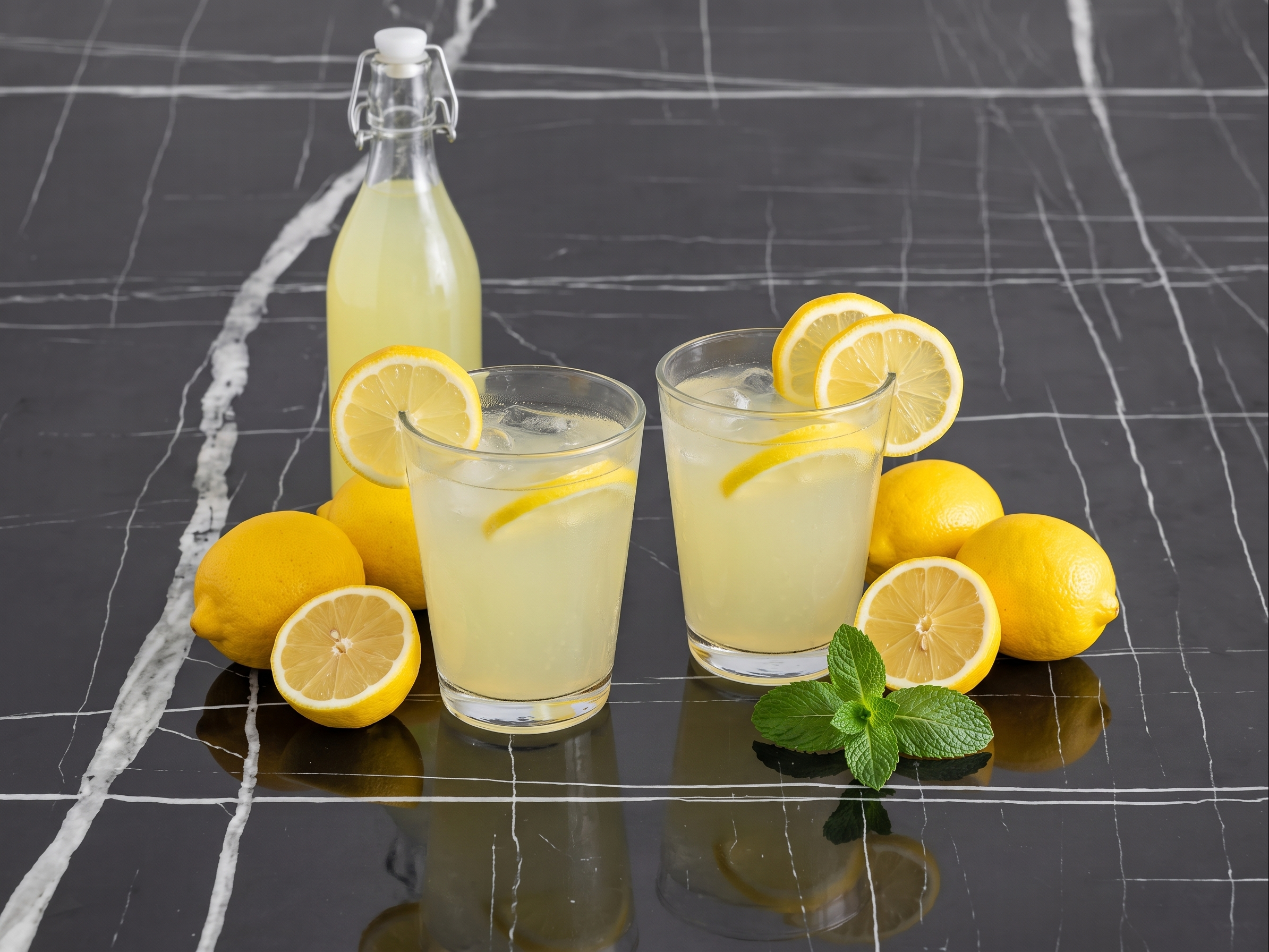 Lemonade 16 oz