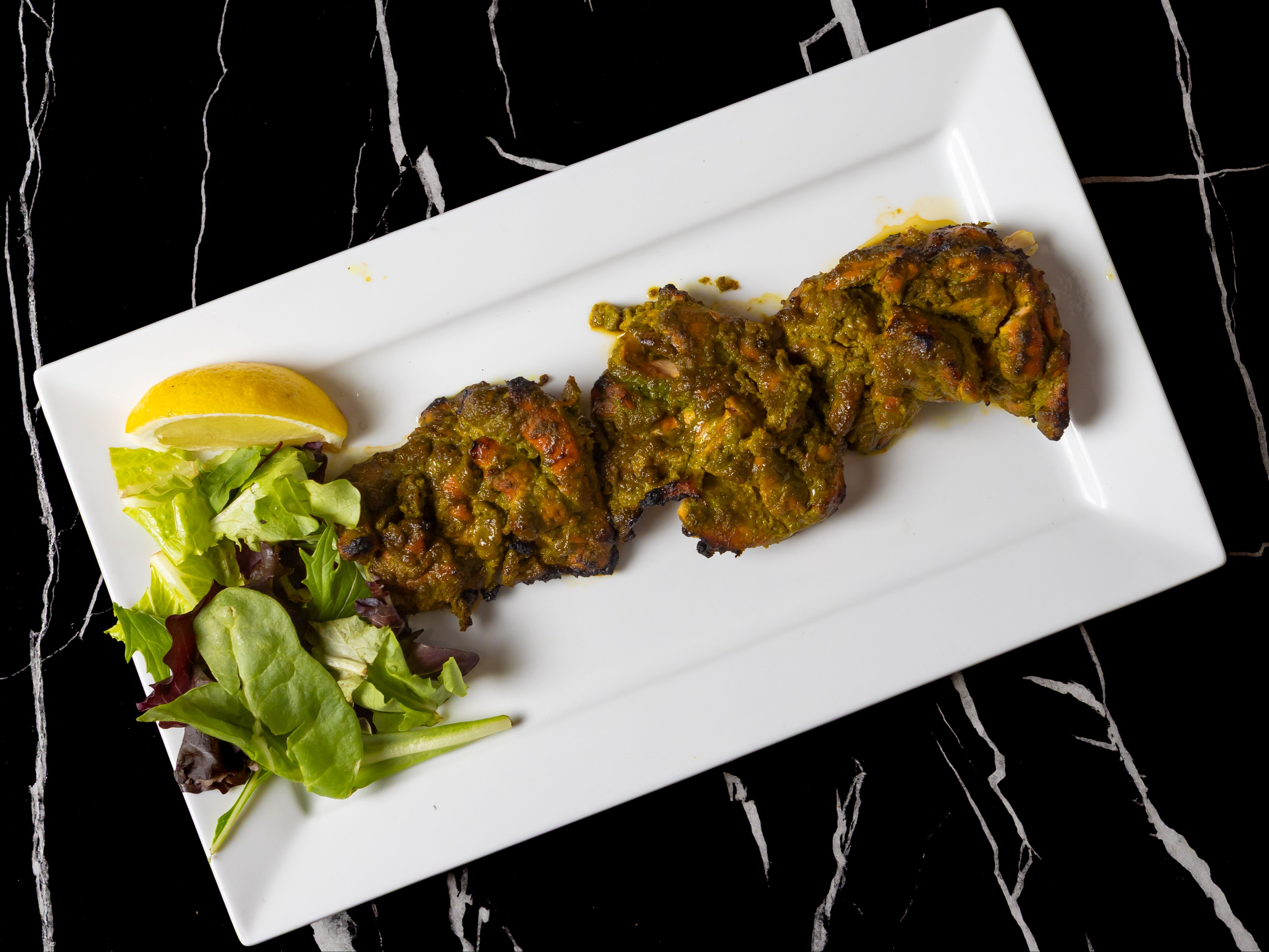 Haryali Chicken Tikka (Appetizer)