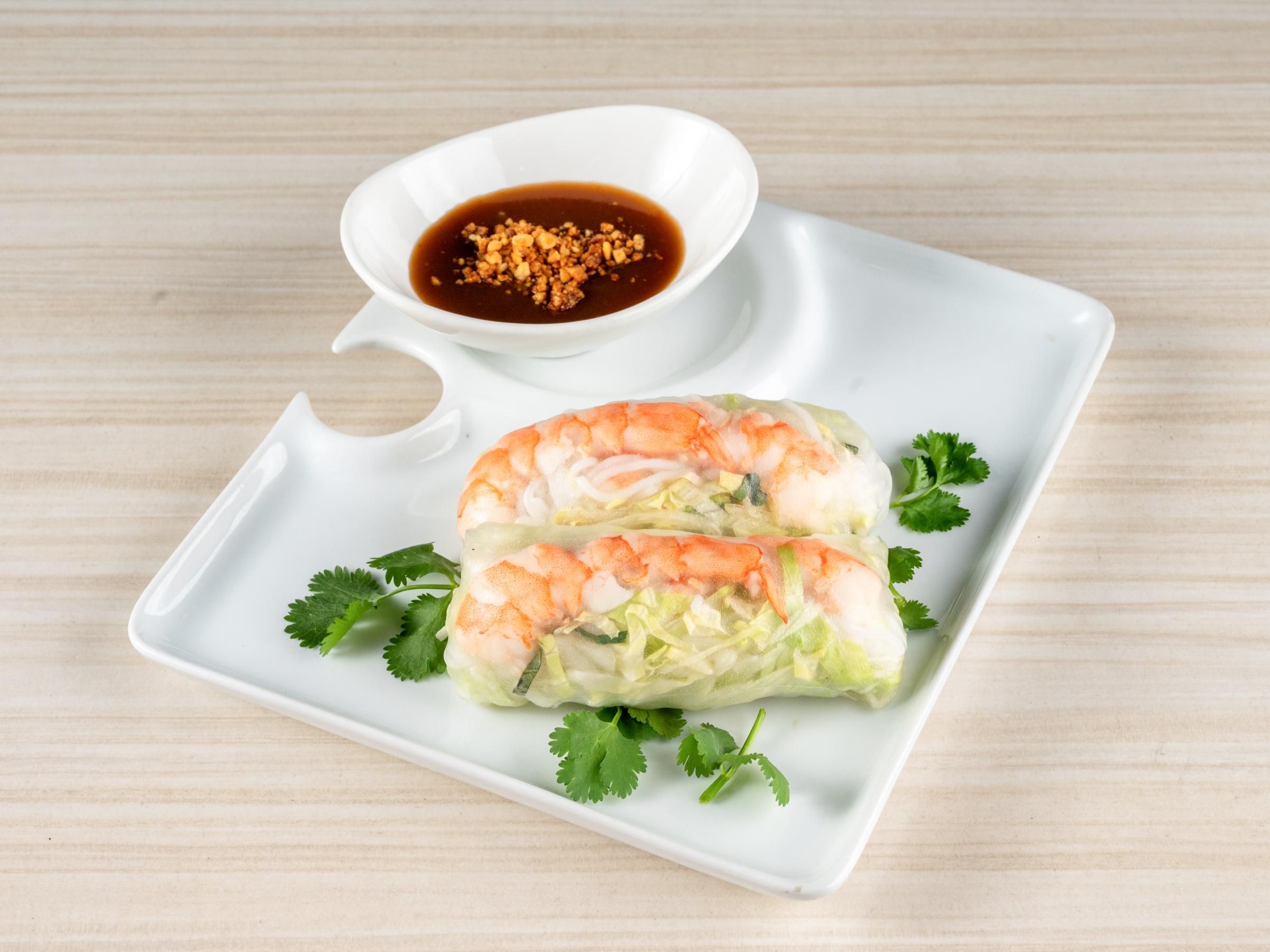 Fresh Rolls.