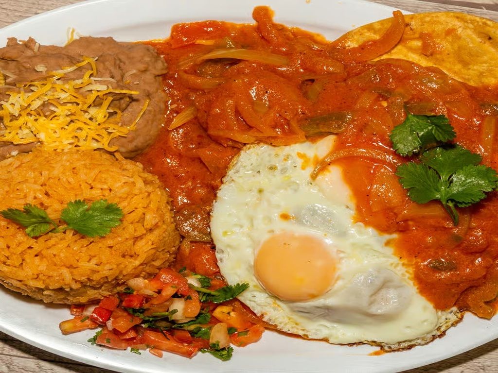 Huevos Rancheros
