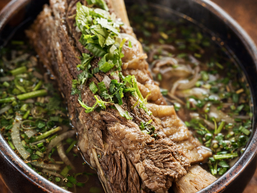 Big Angus Beef Ribs Pho