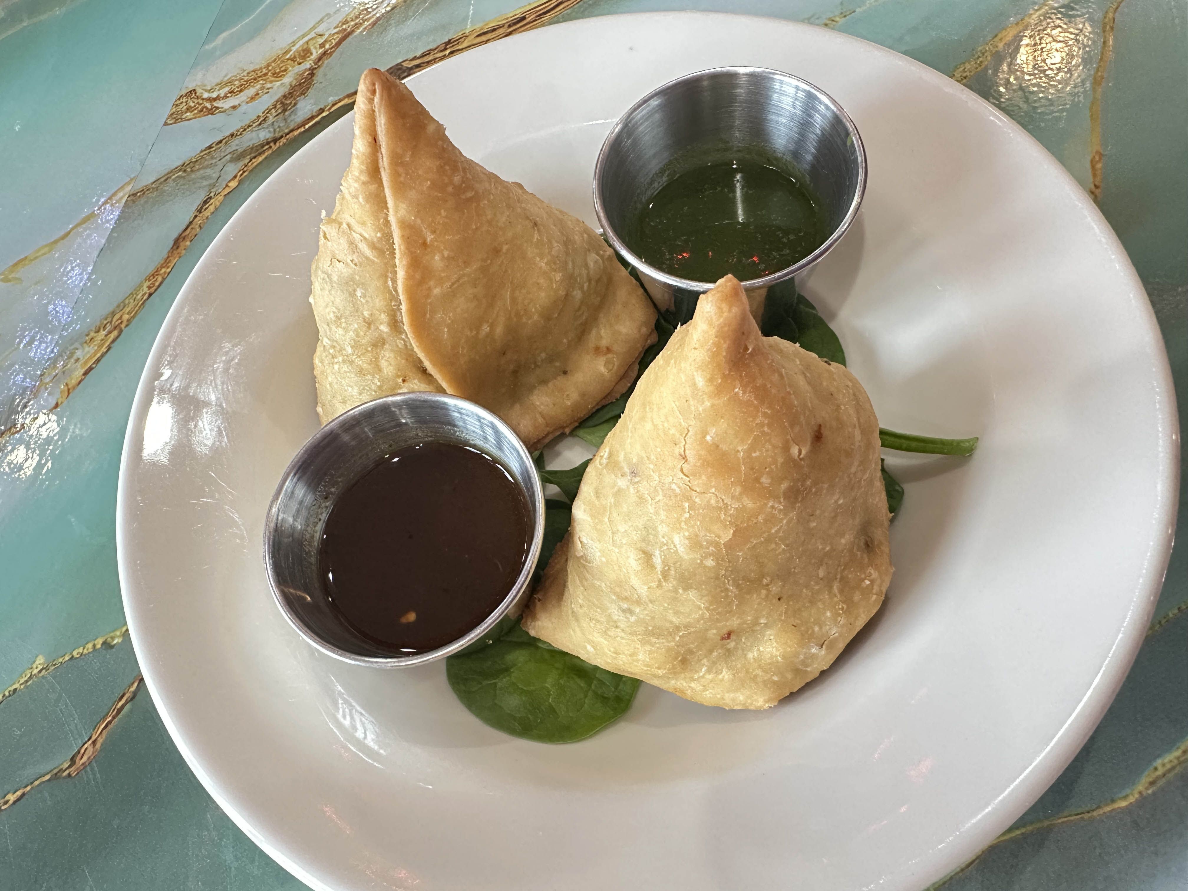 VEG SAMOSA.