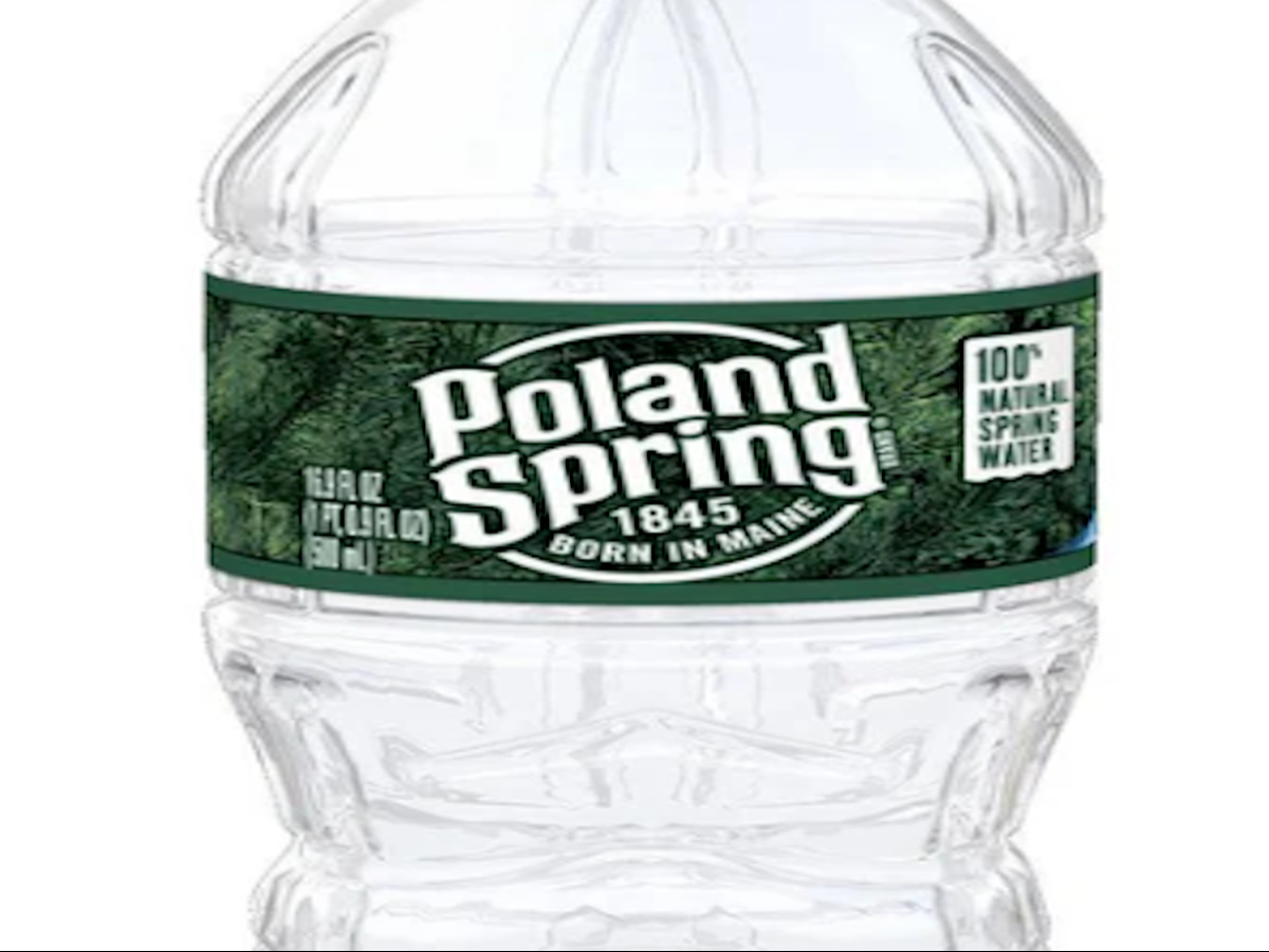 Water.