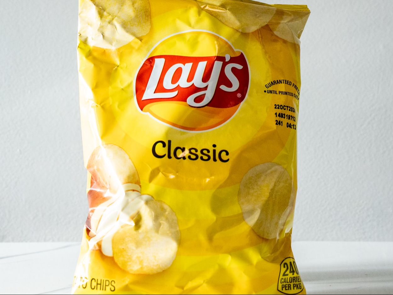 Lays Classic.