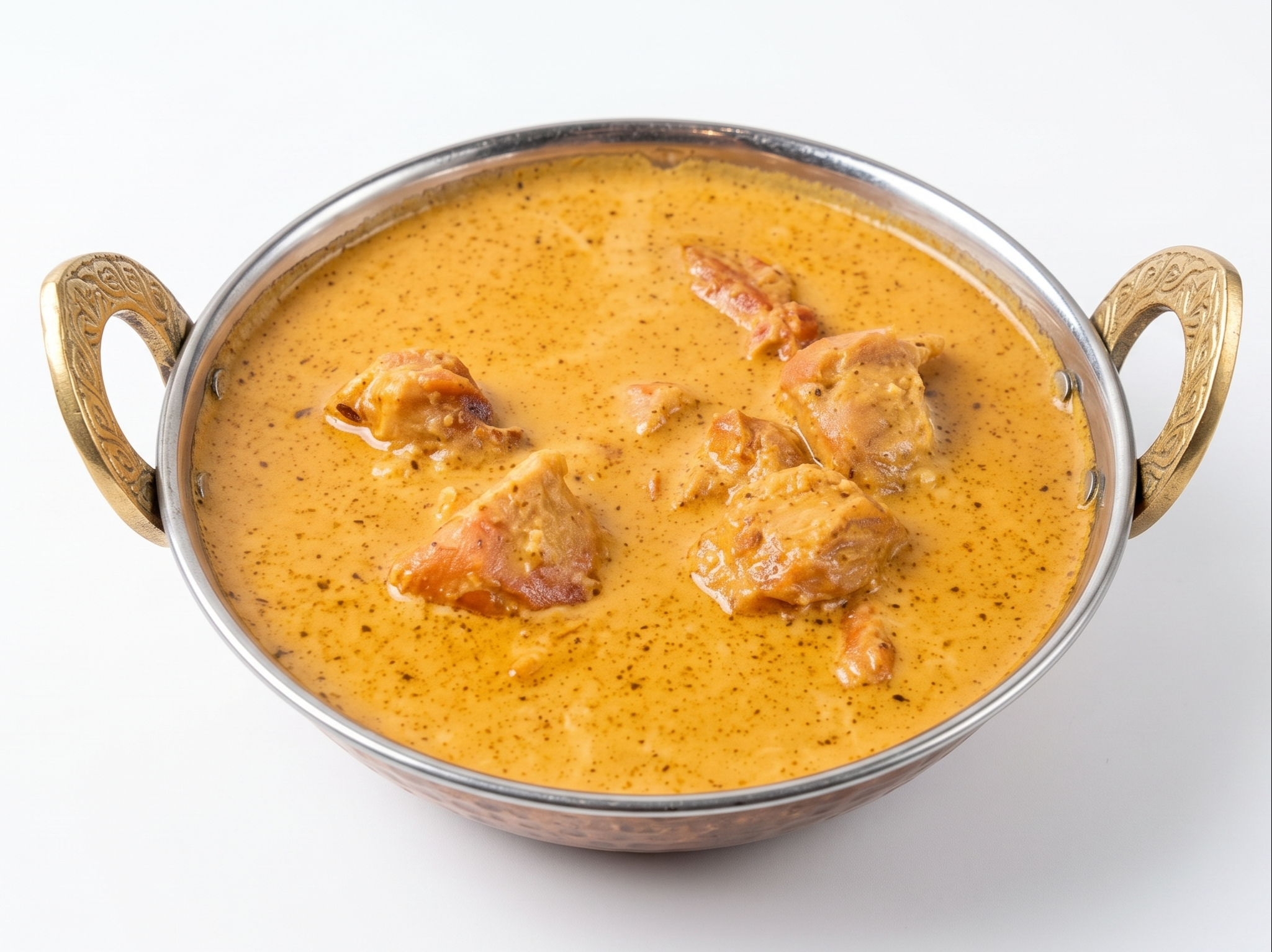 Chicken Tikka Masala (Butter Chicken).