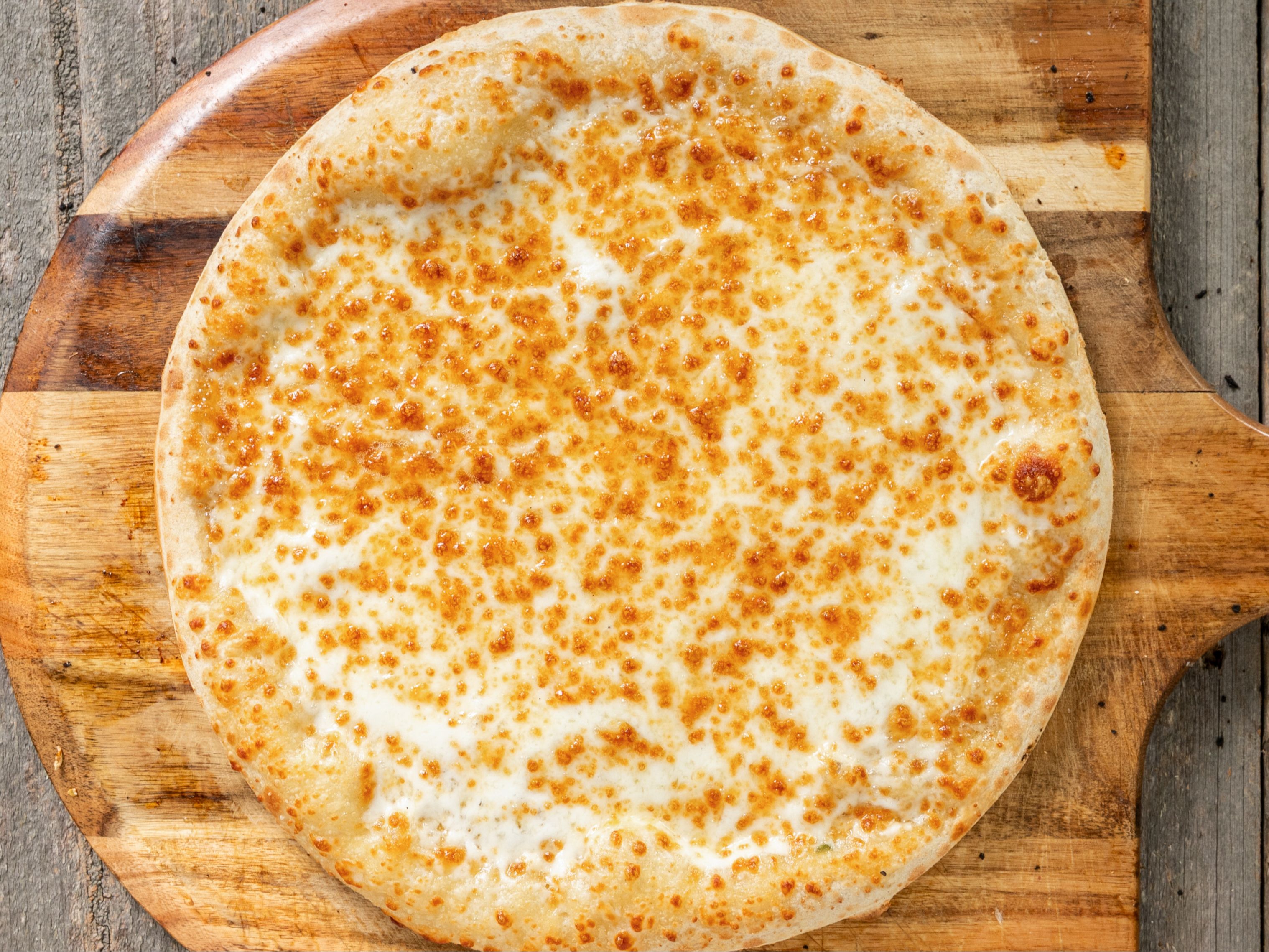 Genos Famous Cheese Bread.