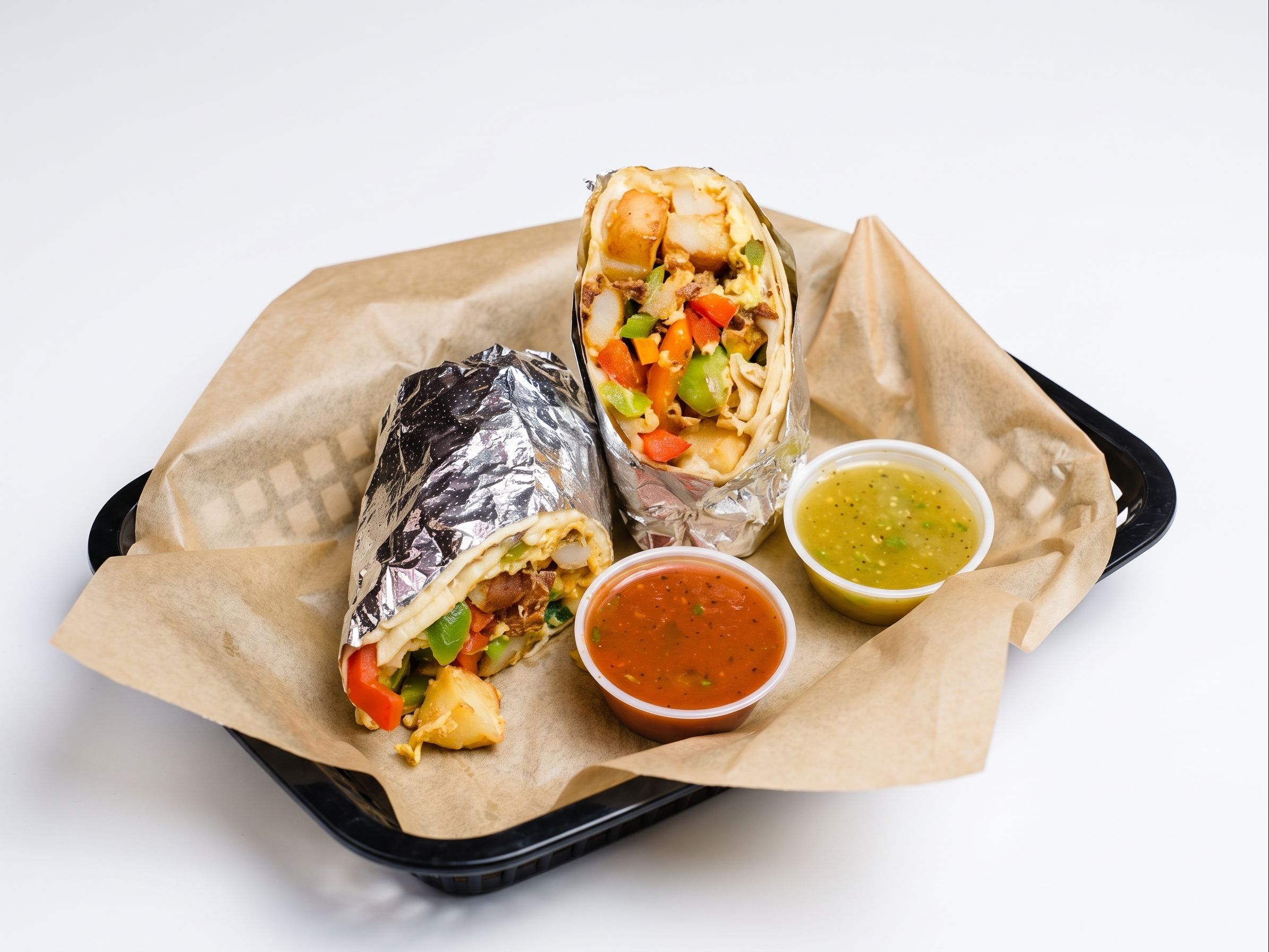Veggie Burrito