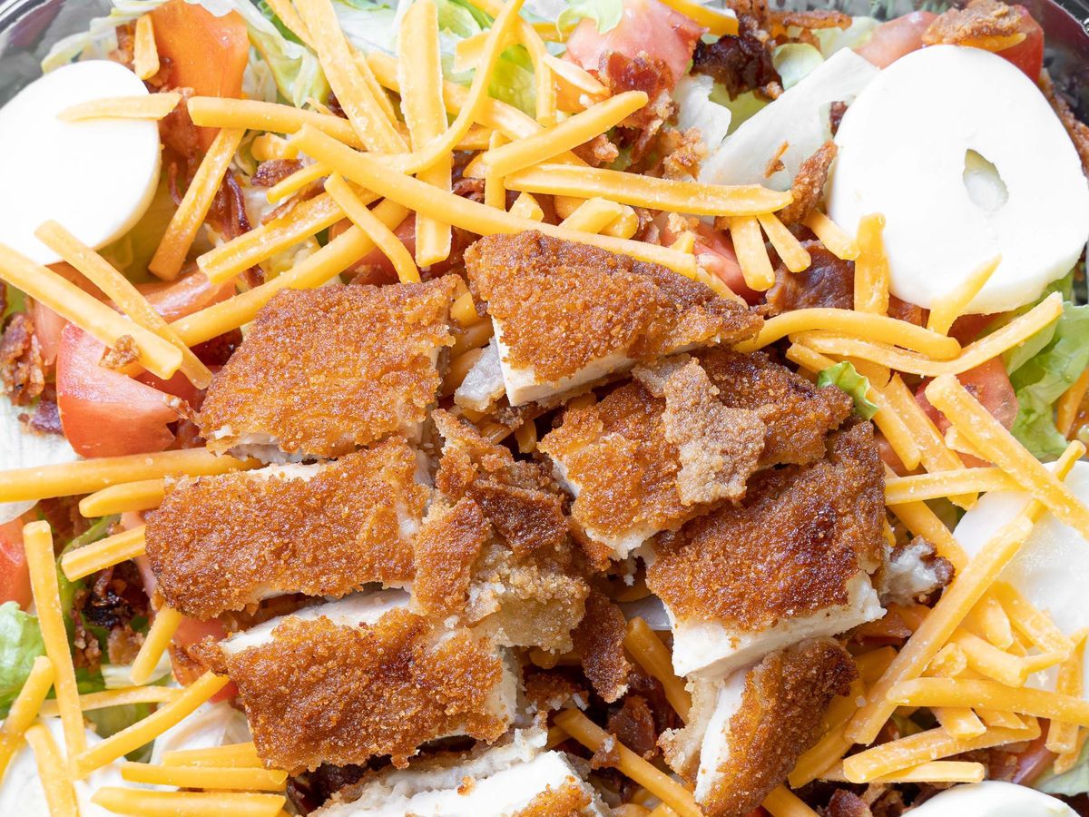BLT's Salad.