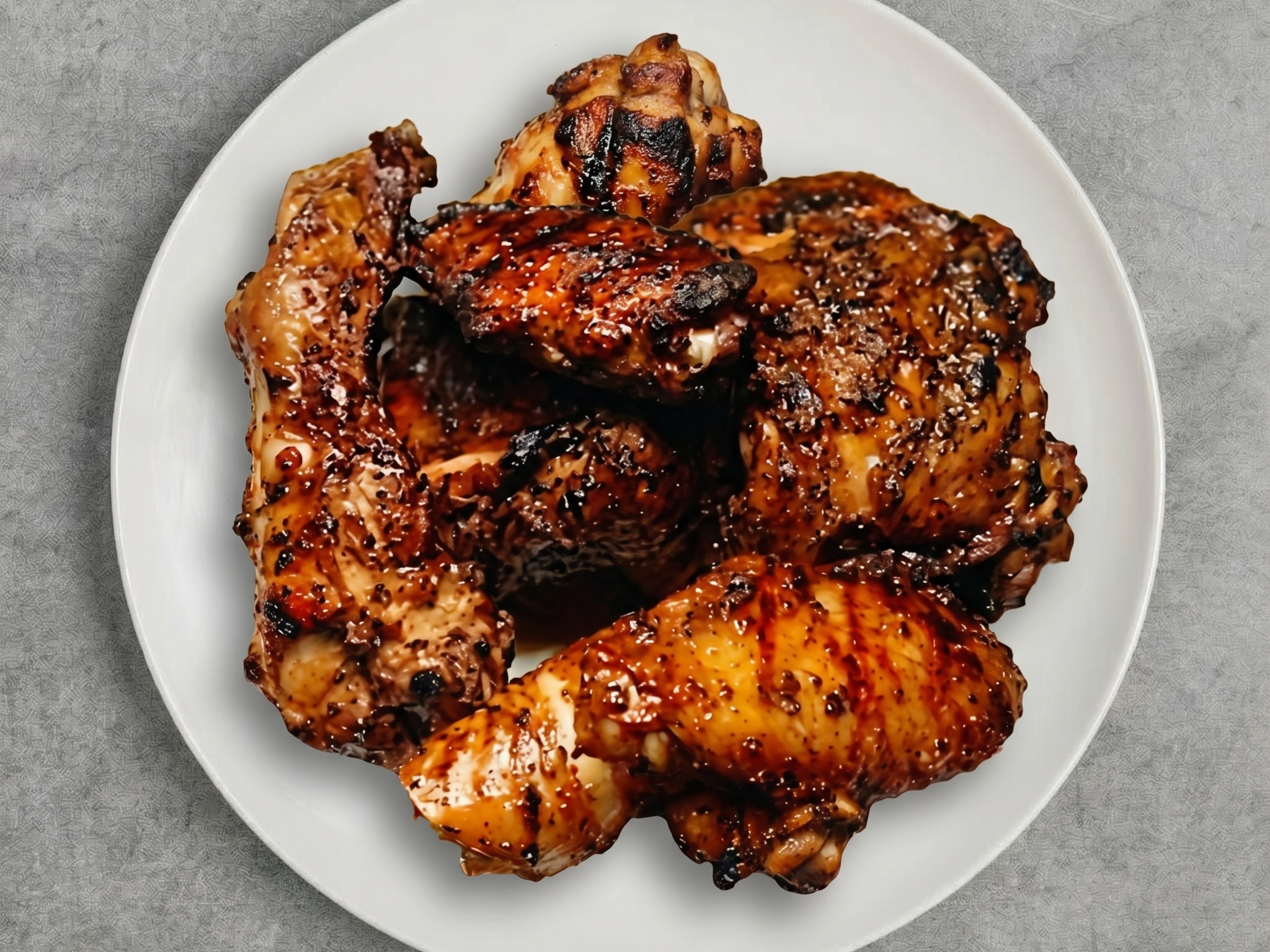 Jerk Chicken.