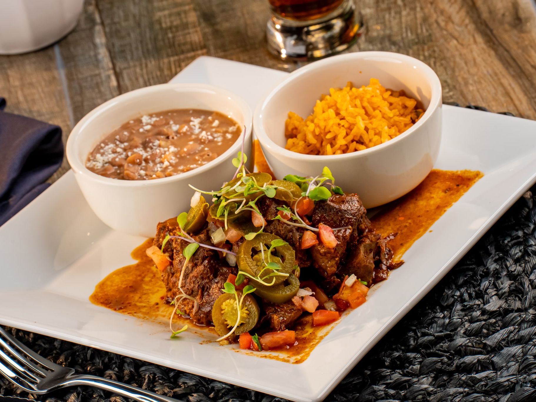 Birria Plate