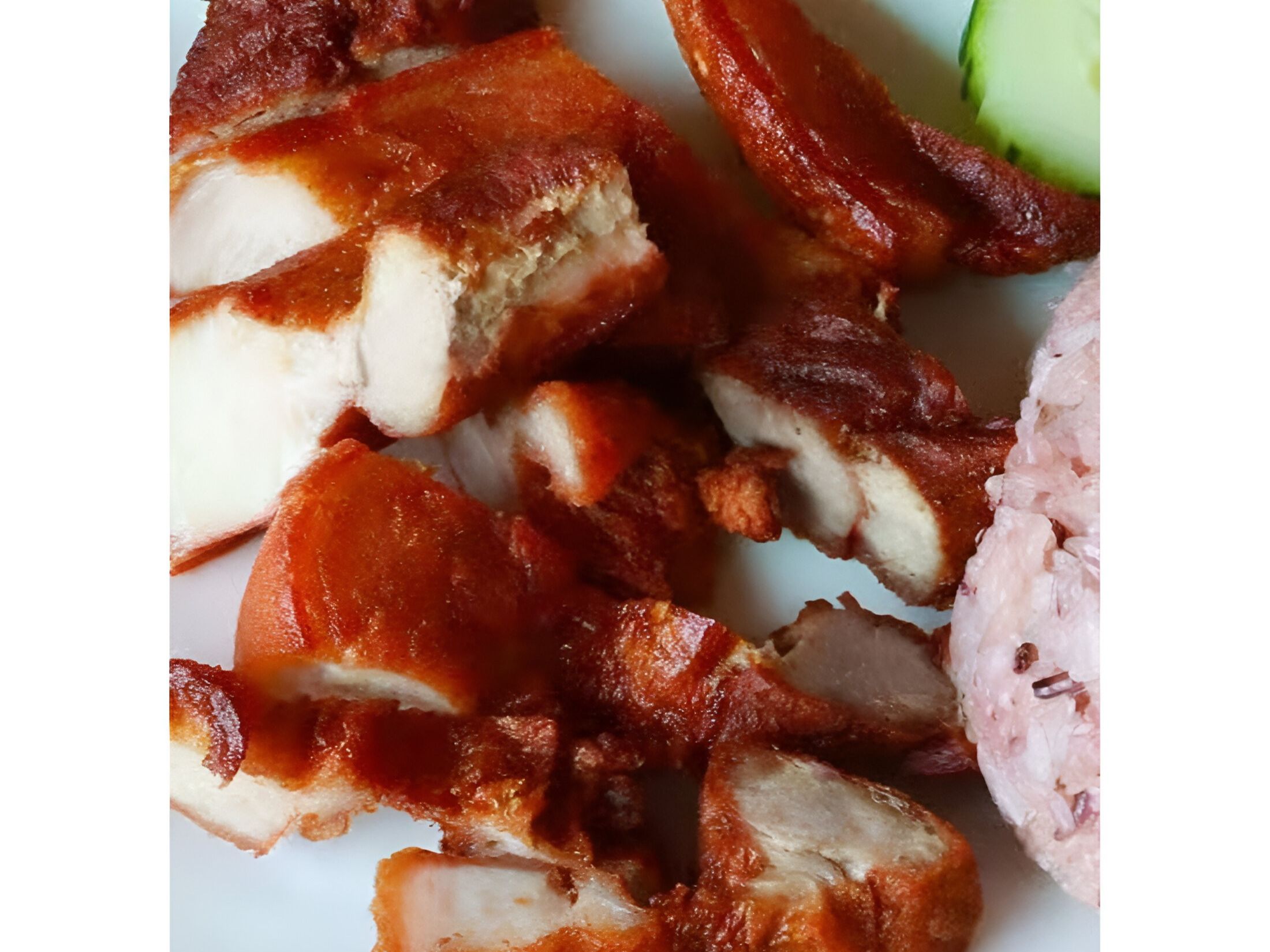 Pork Belly Only
