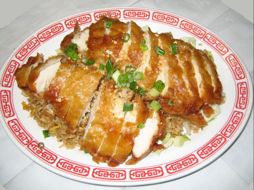 Wor Sue Chicken / Gà Wor Sue / 煲仔鸡.