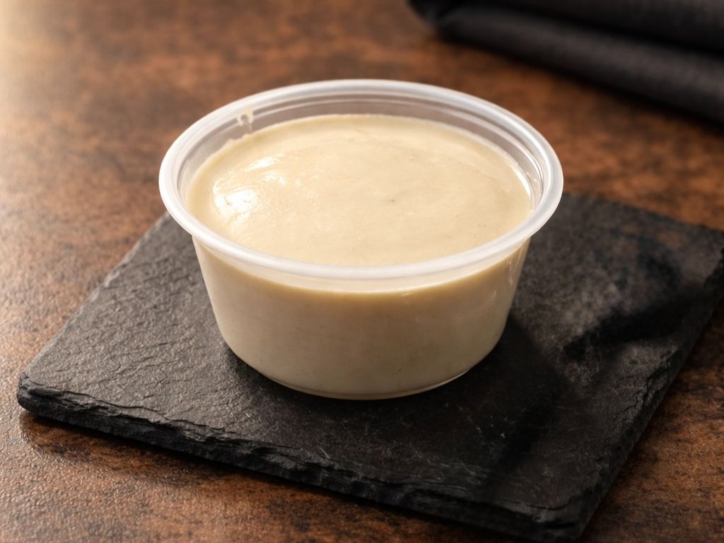 Side Tahini Sauce.