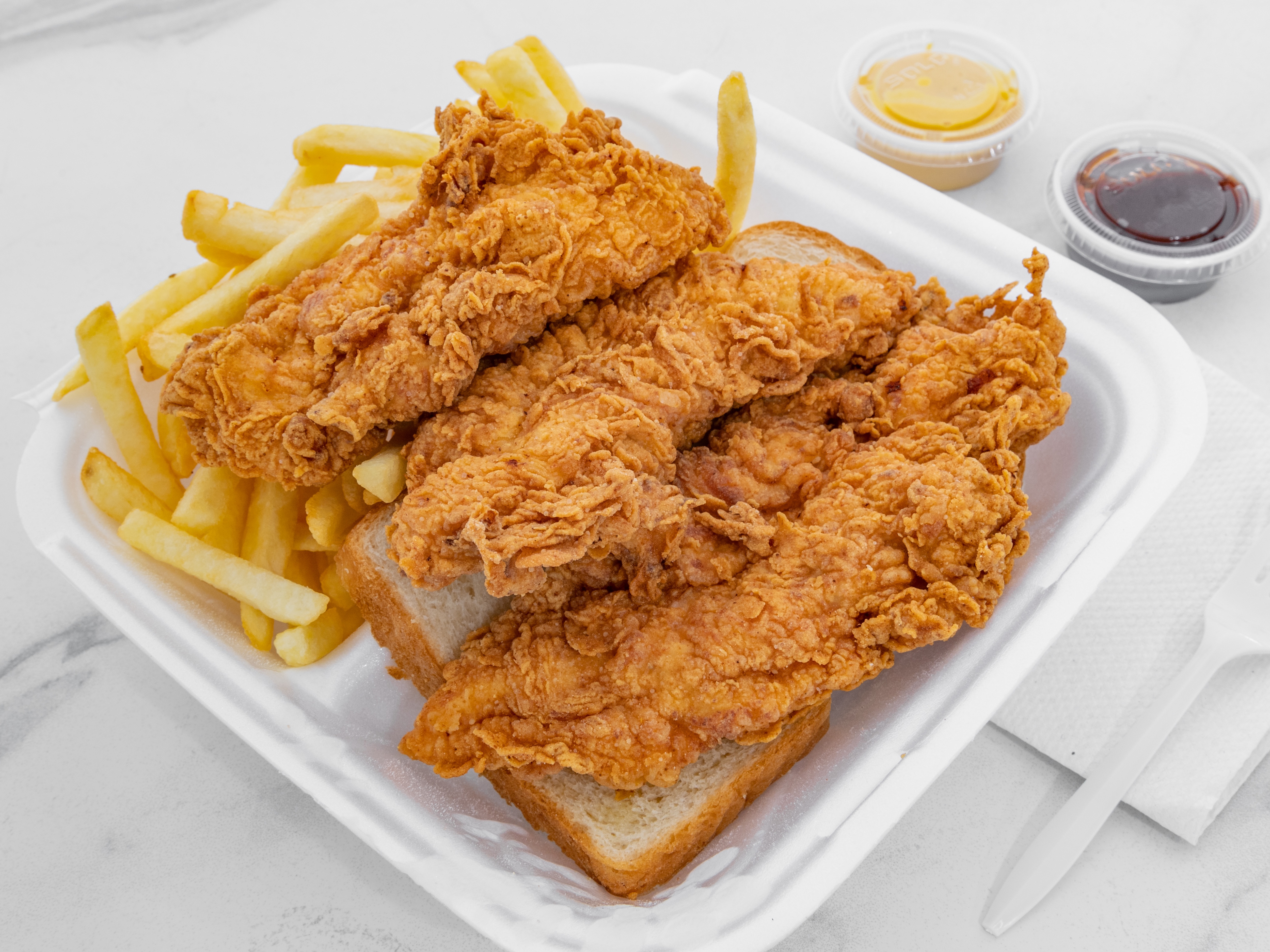Chicken Tender (Small).