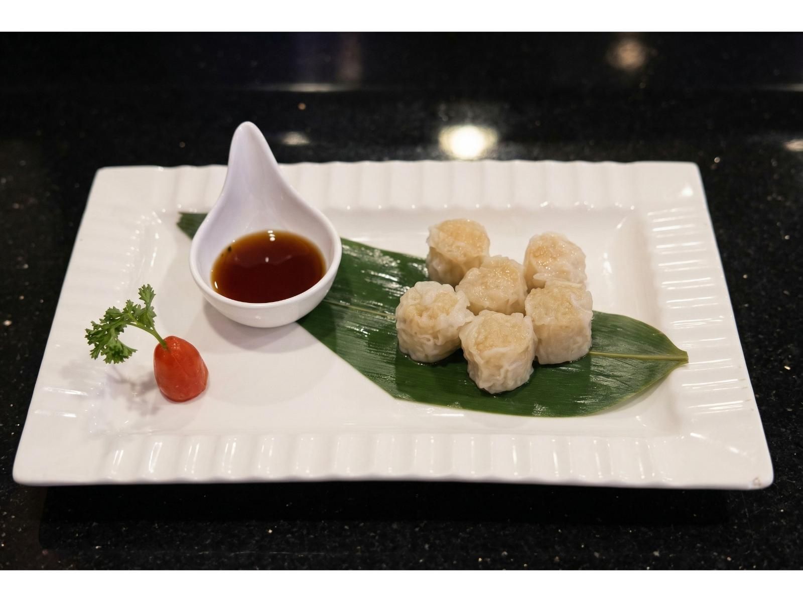 Shumai.