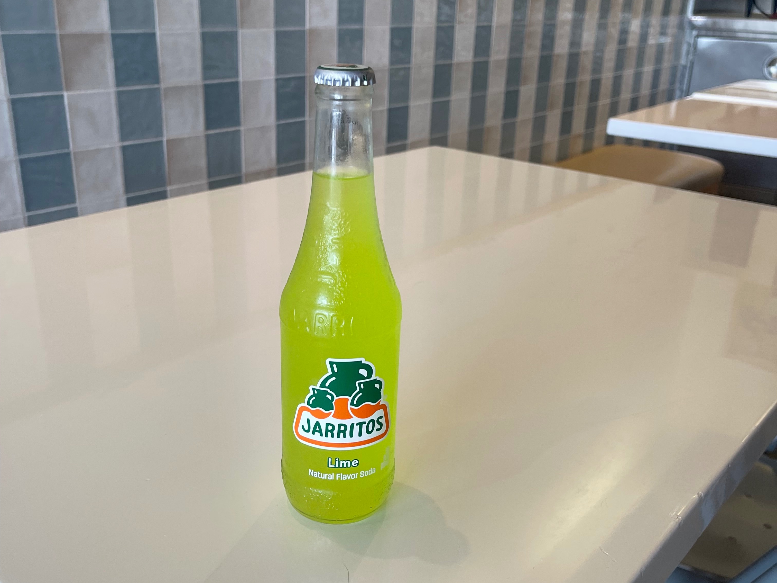Lime Jaritos.