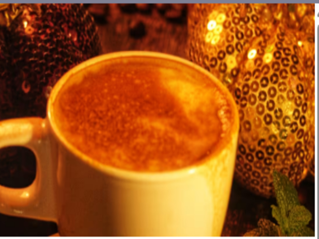 Q19. Hot Pumpkin-Spice Latte.