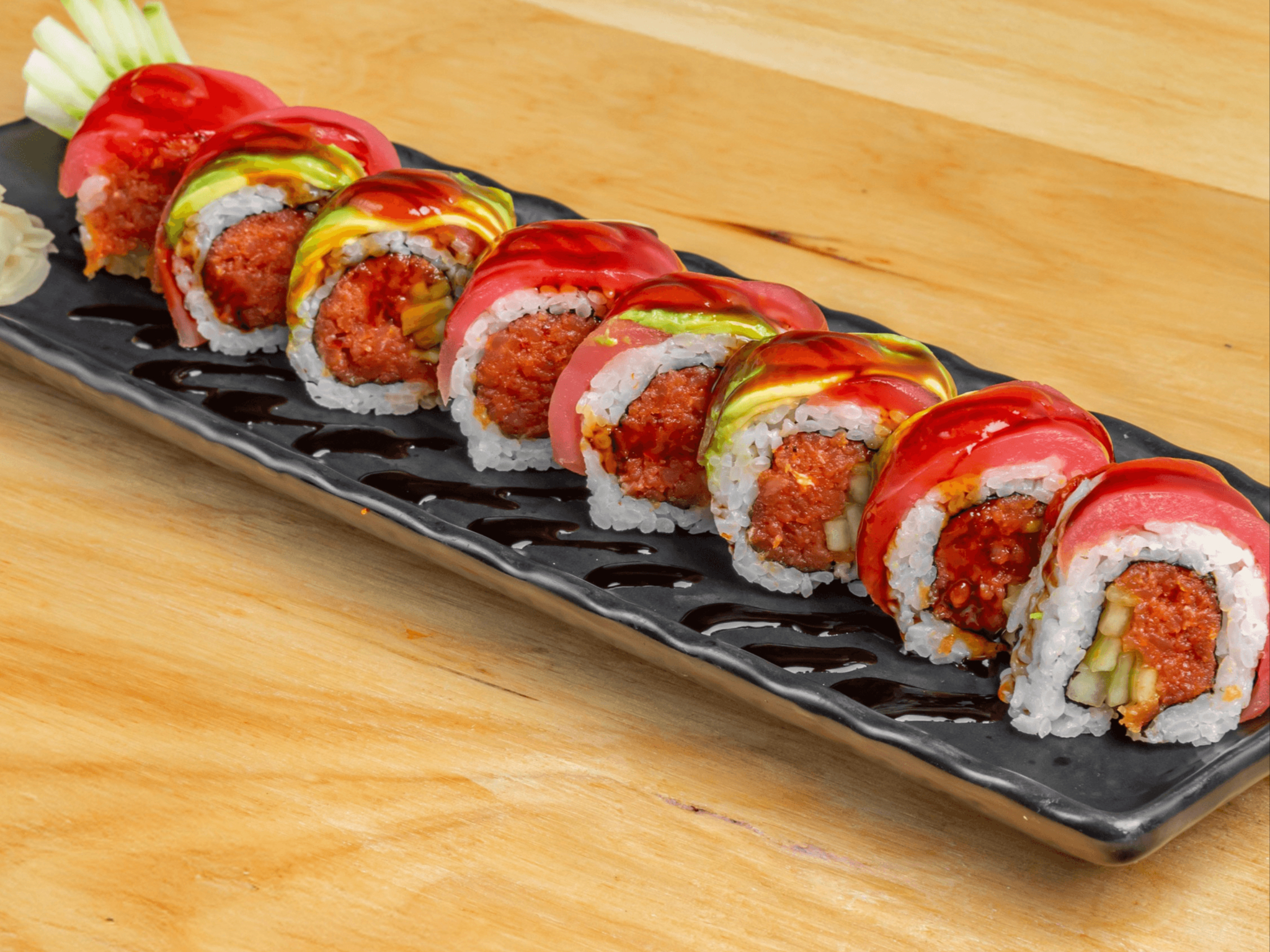 Tuna Too.