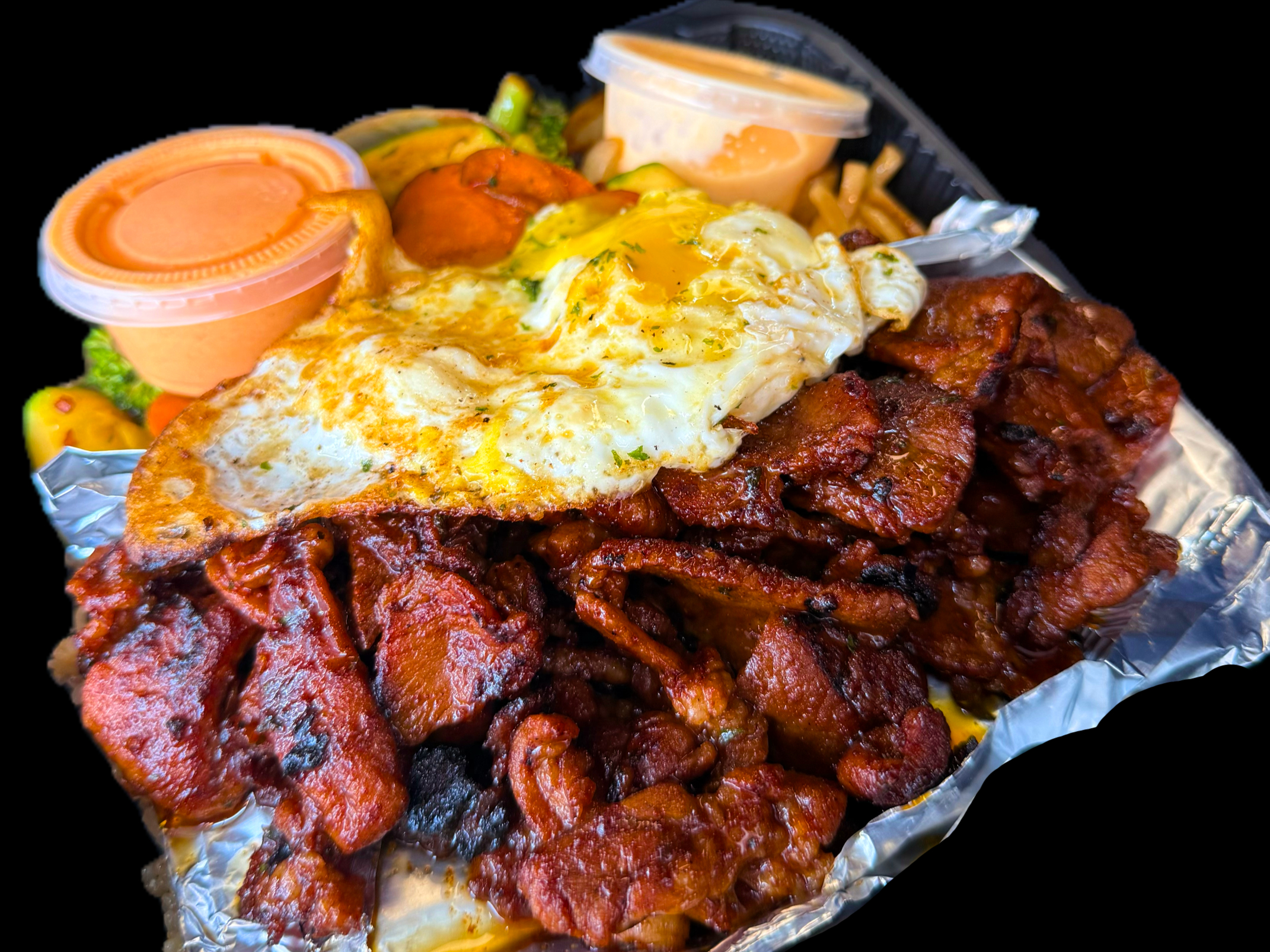 Spicy Pork Bulgogi Meal