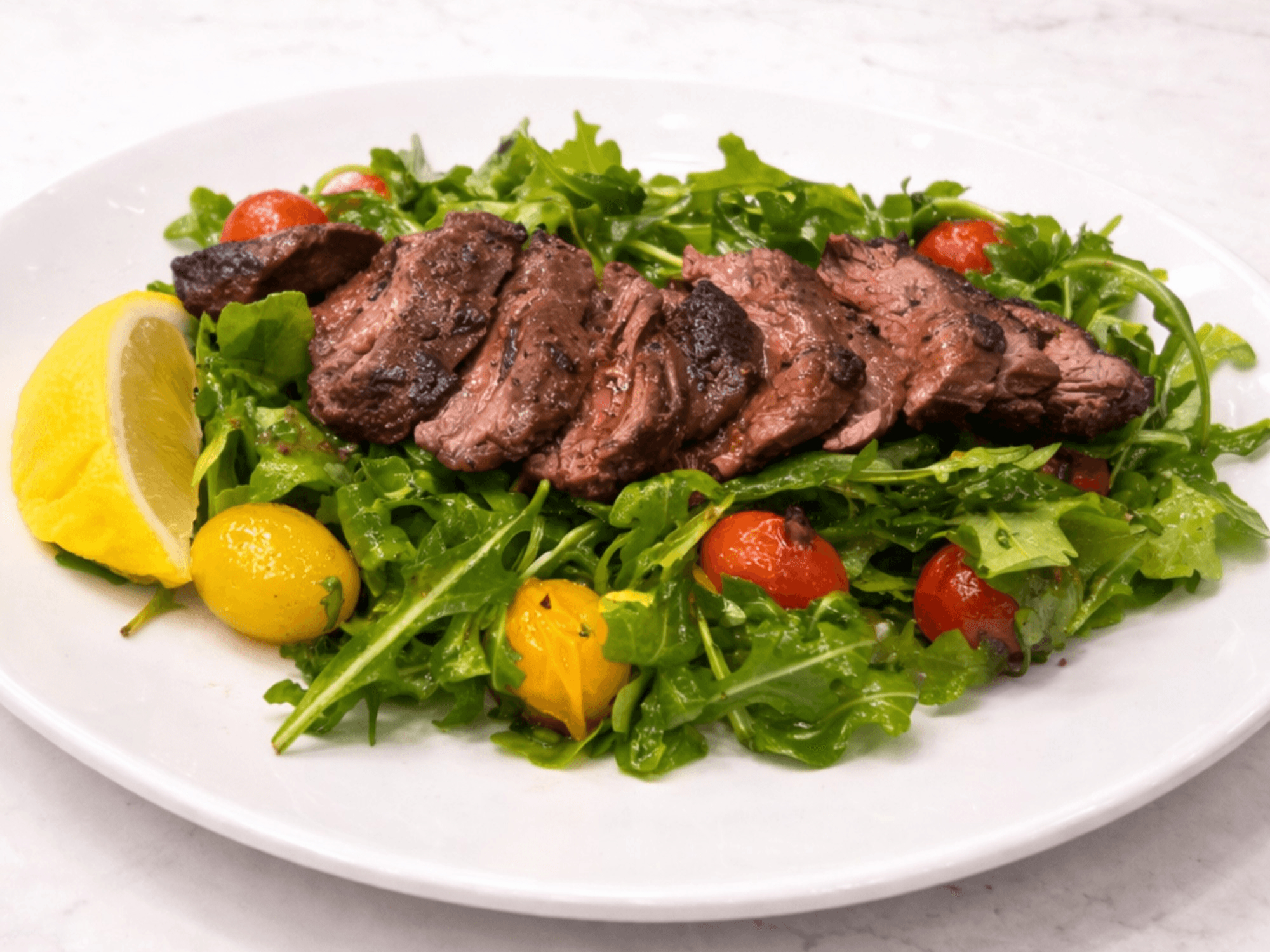 Steak Tagliata.