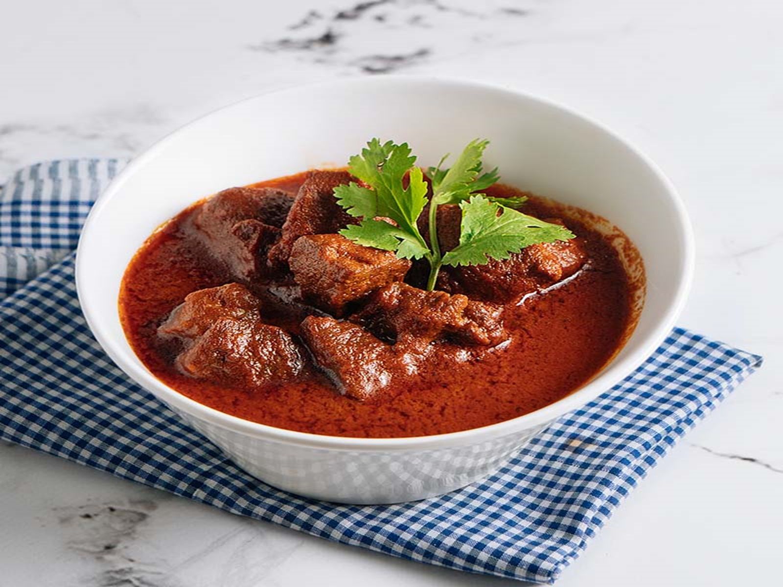 Beef Vindaloo