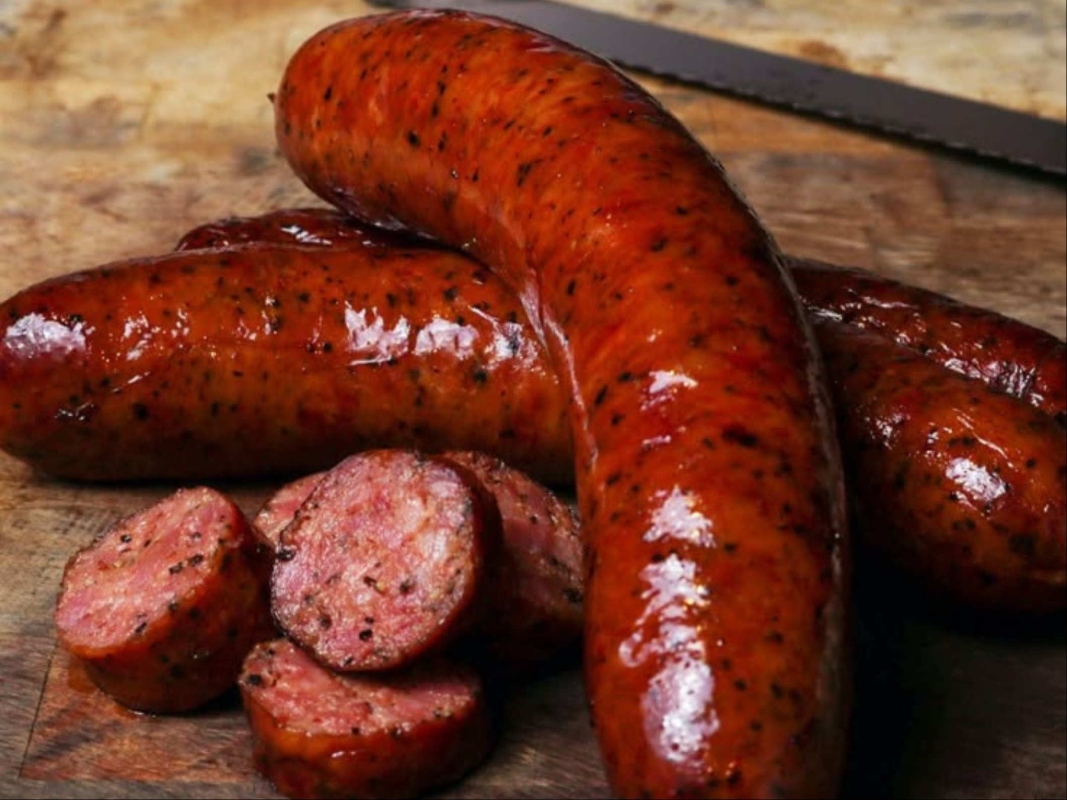 Plant Based - Hot Italian Sausage.