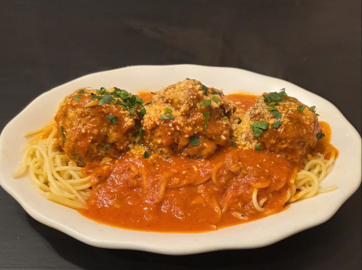 Mama's Meatballs
