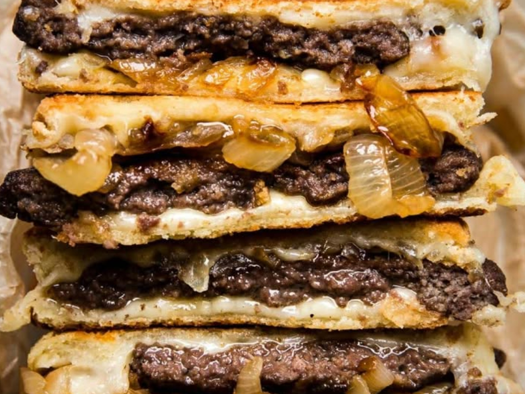 Patty Melt.