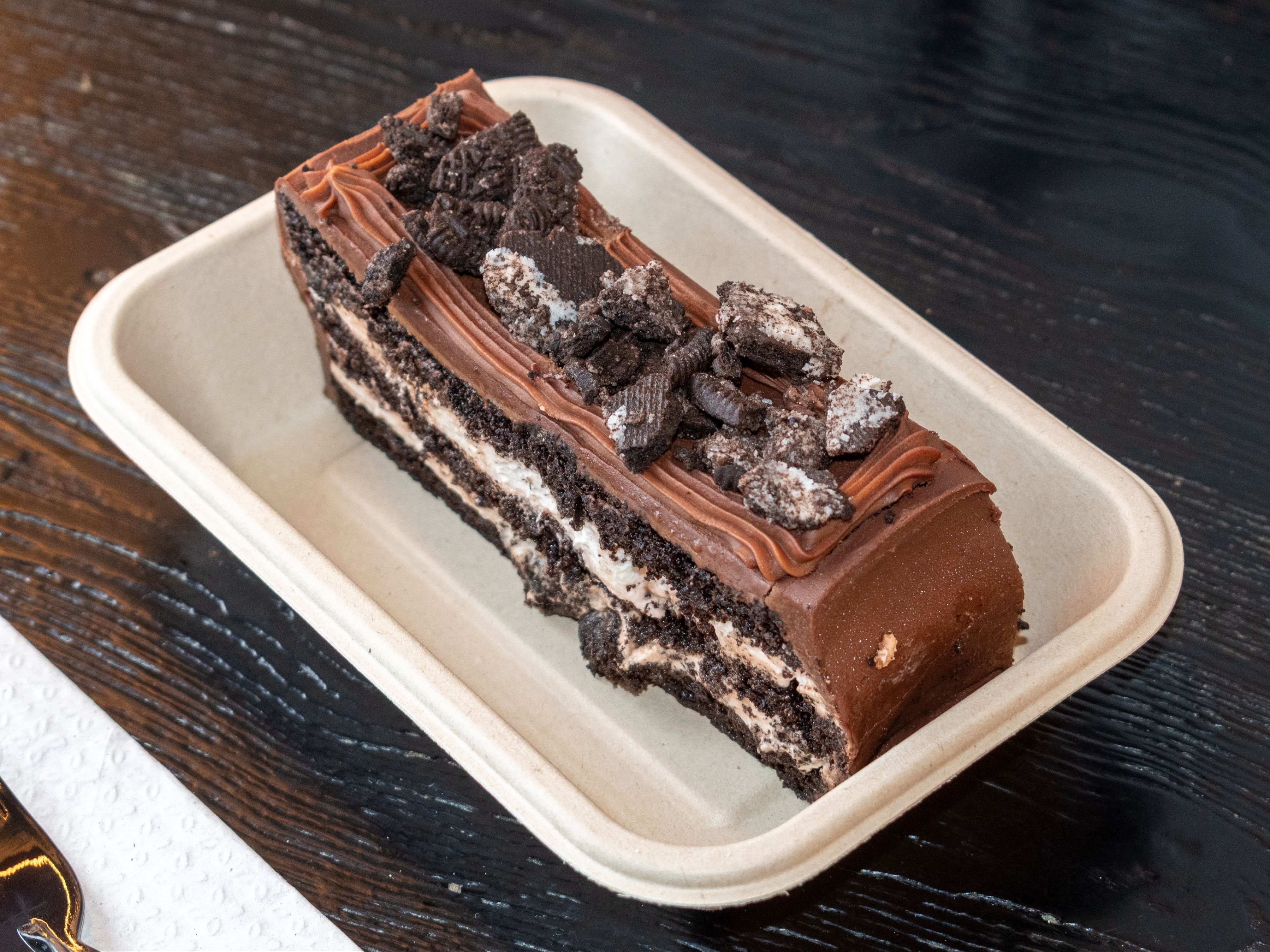 Oreo.
