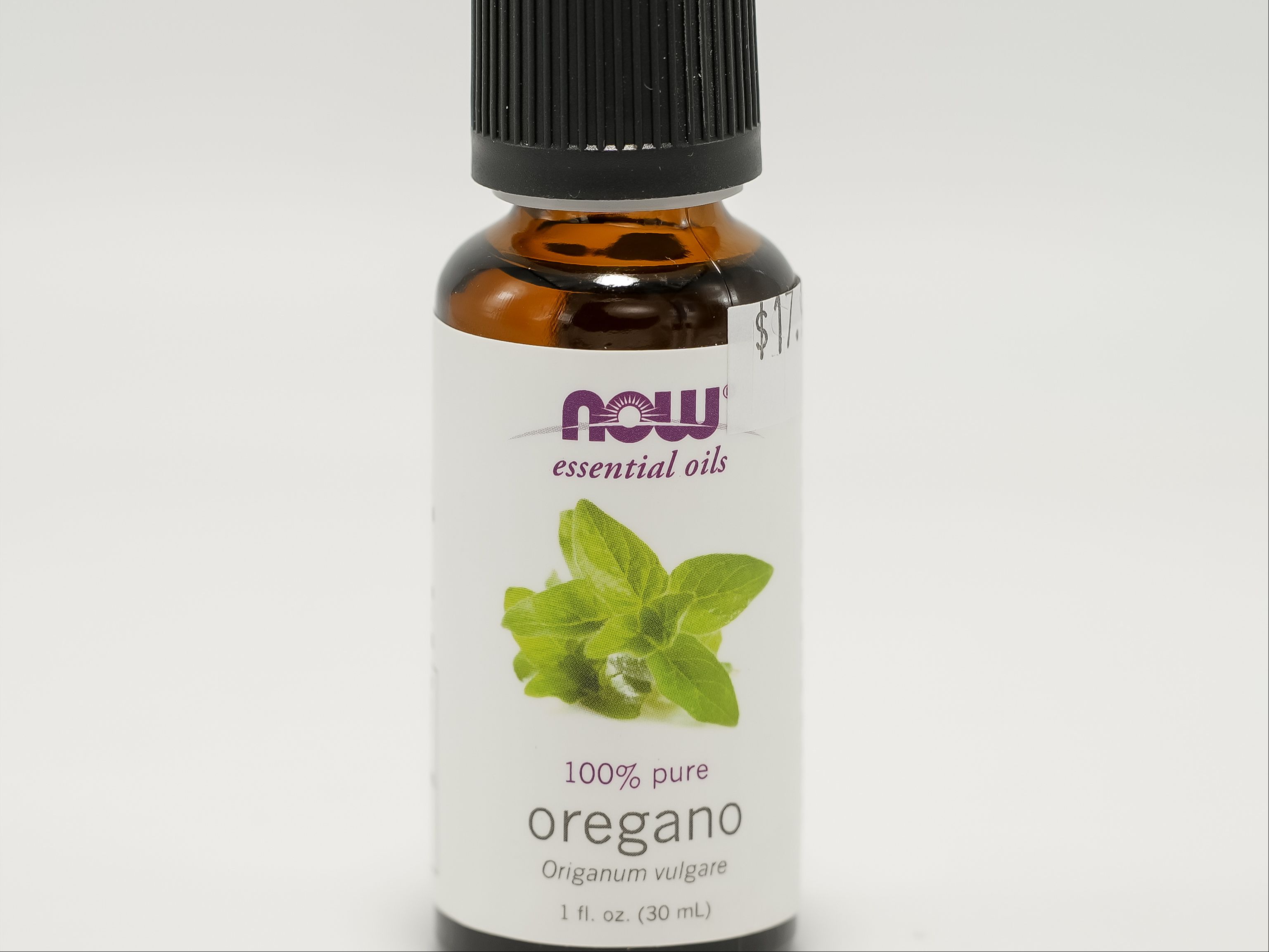 Oregano Oil.