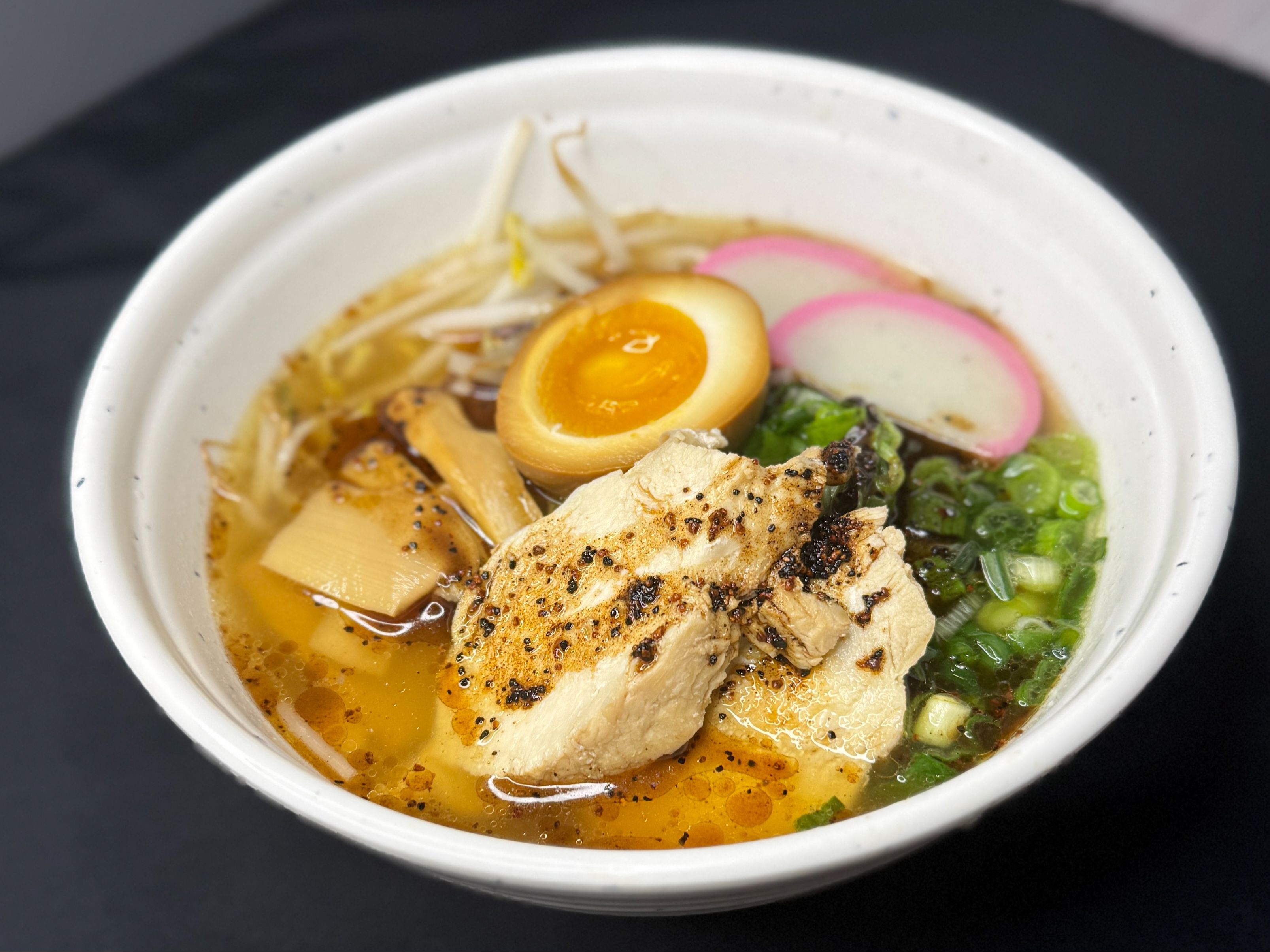 **TO GO** R22. Shio.