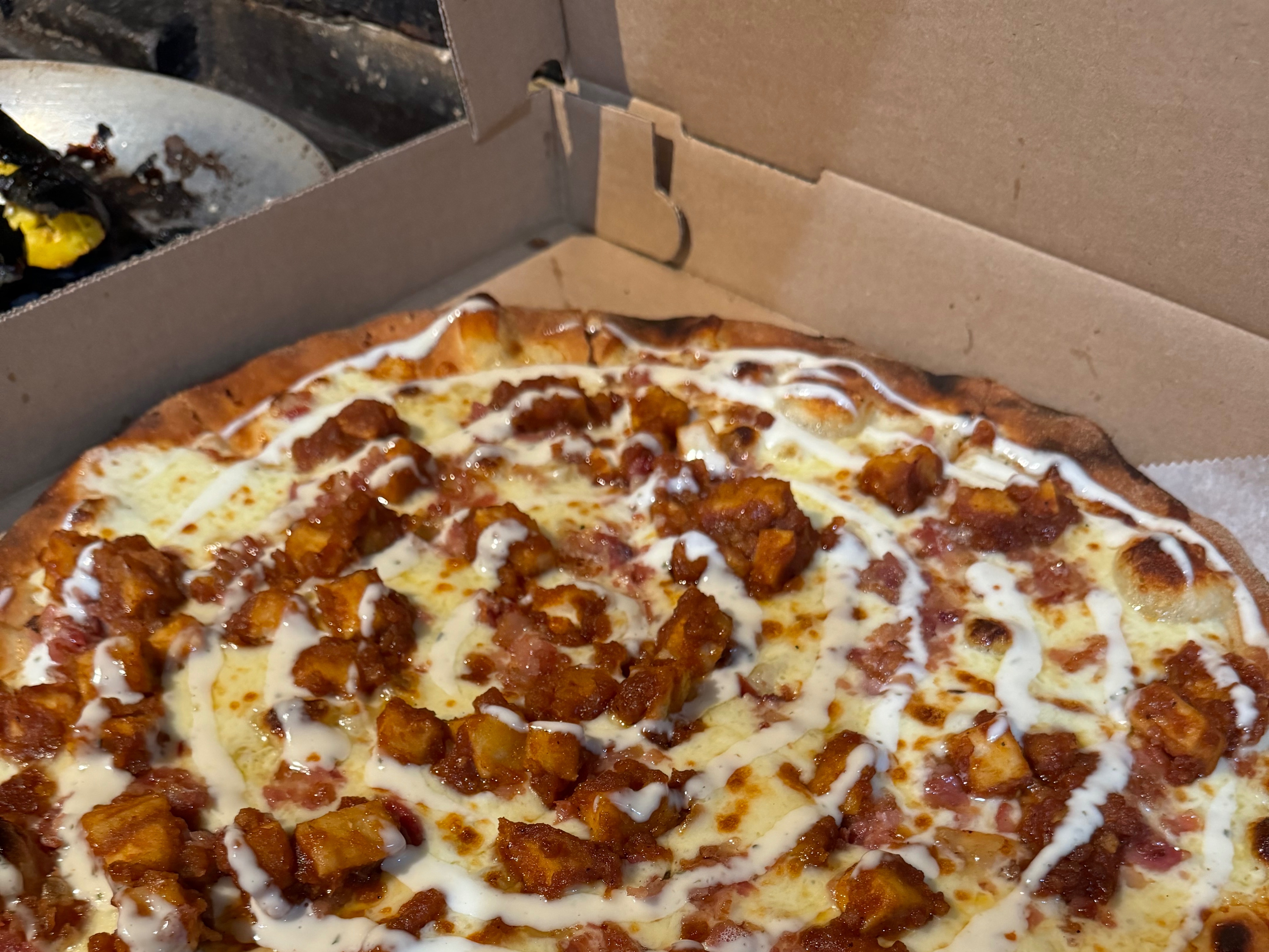 Buffalo Supreme Small 12".