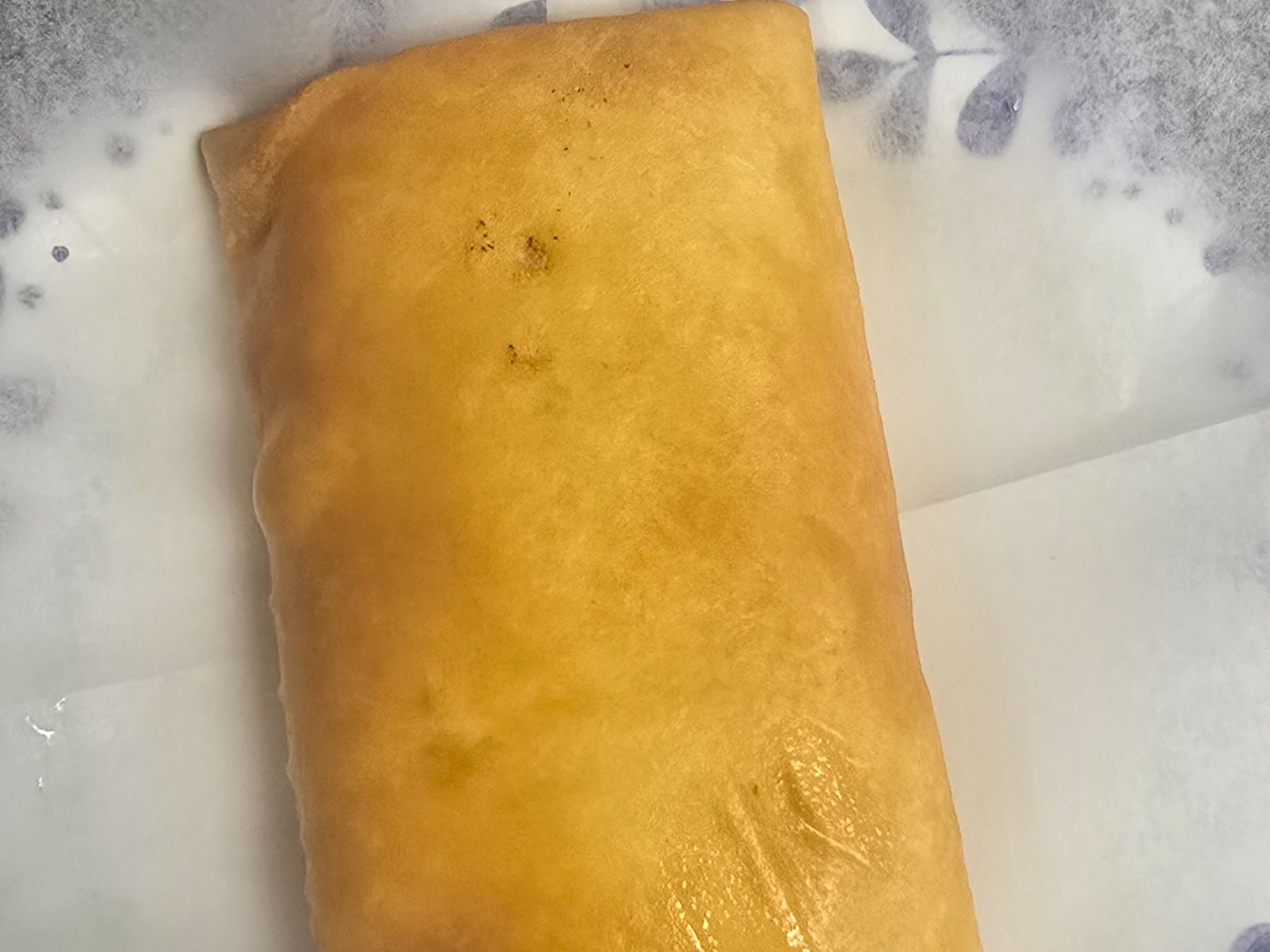Pizza Puff Gyro.