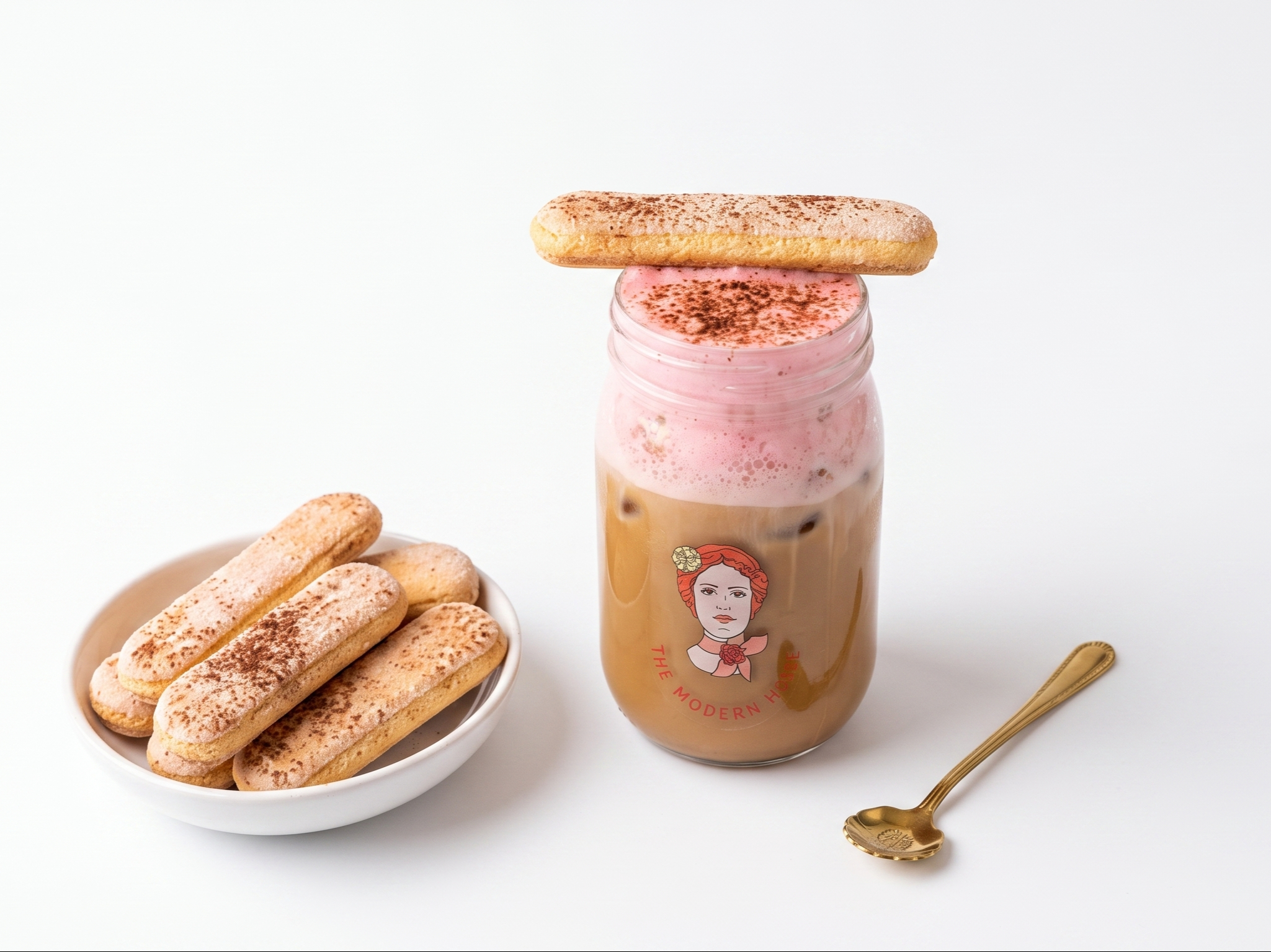 Tiramisu Treat Latte.
