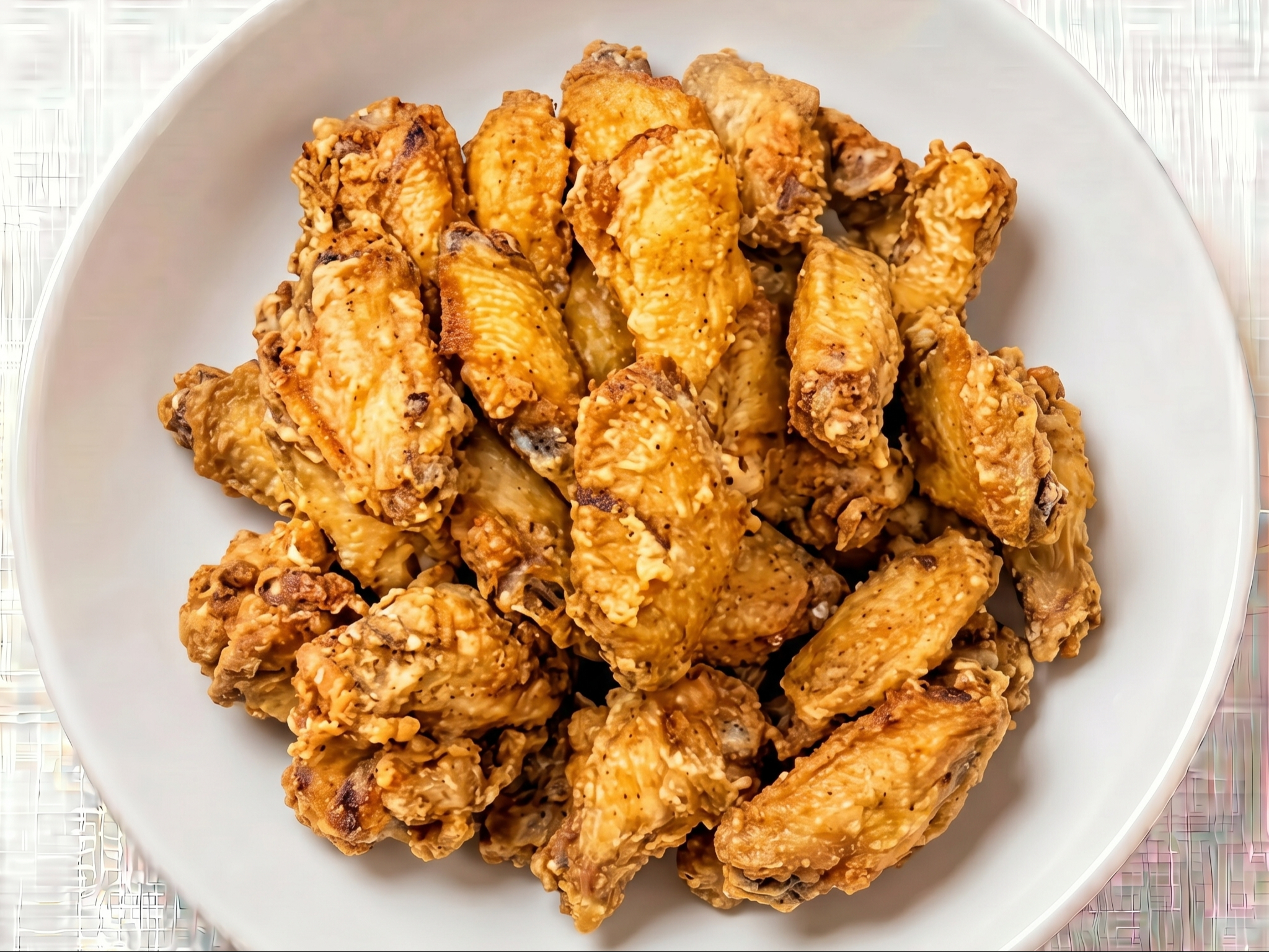 Chicken Wings.