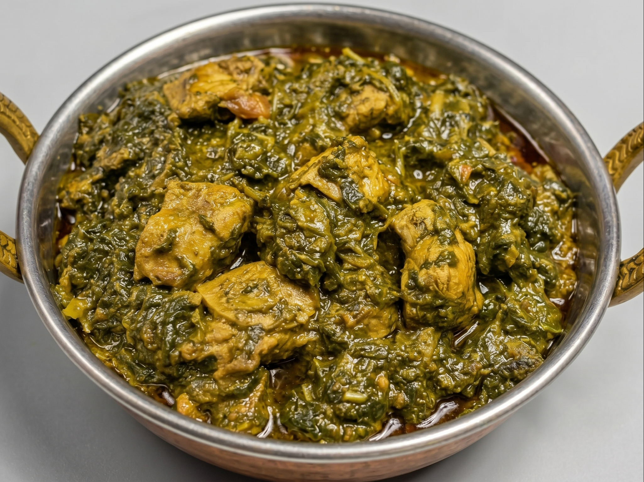 Chicken Saag