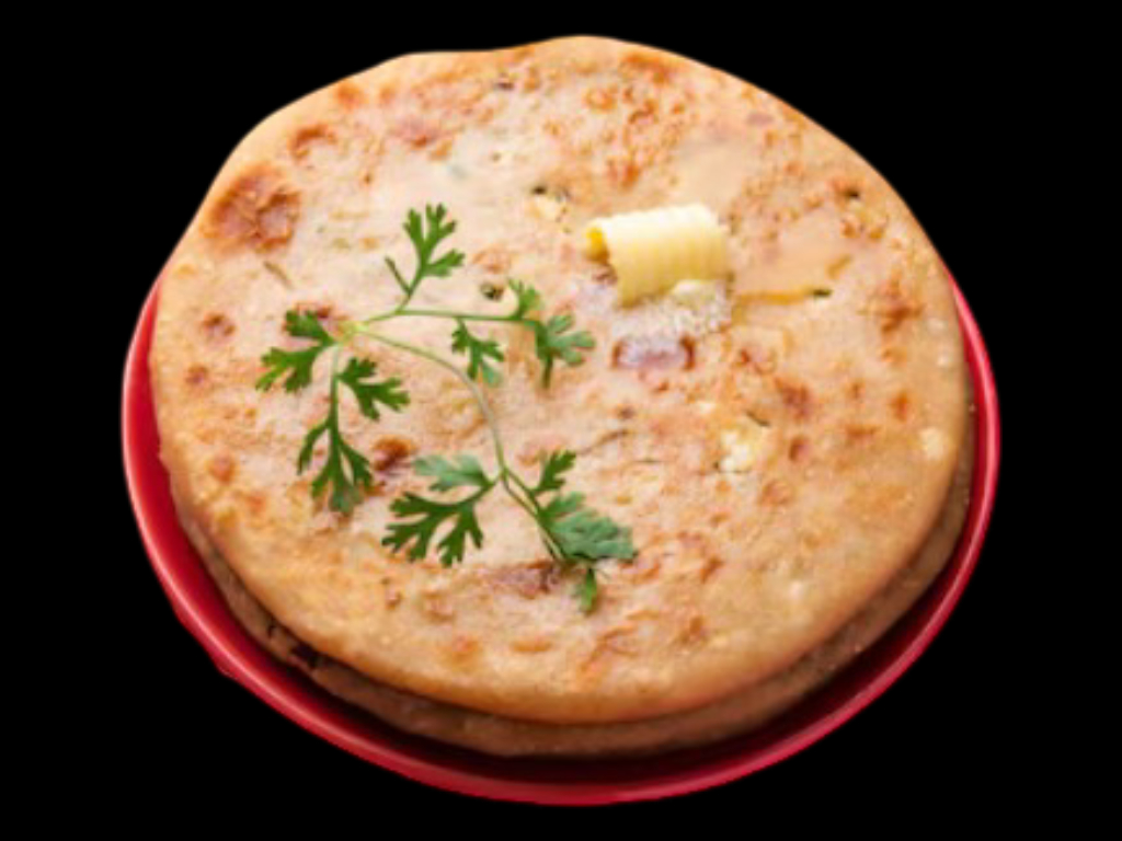 Aloo Parantha.