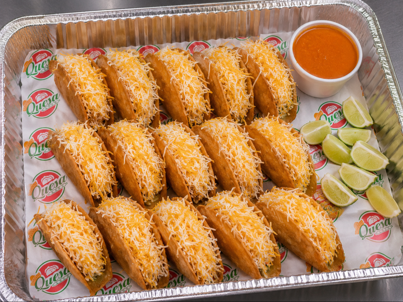 Supreme Tacos (Catering).