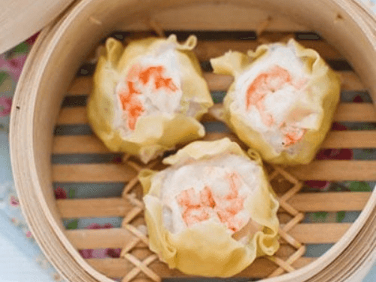 Shumai.