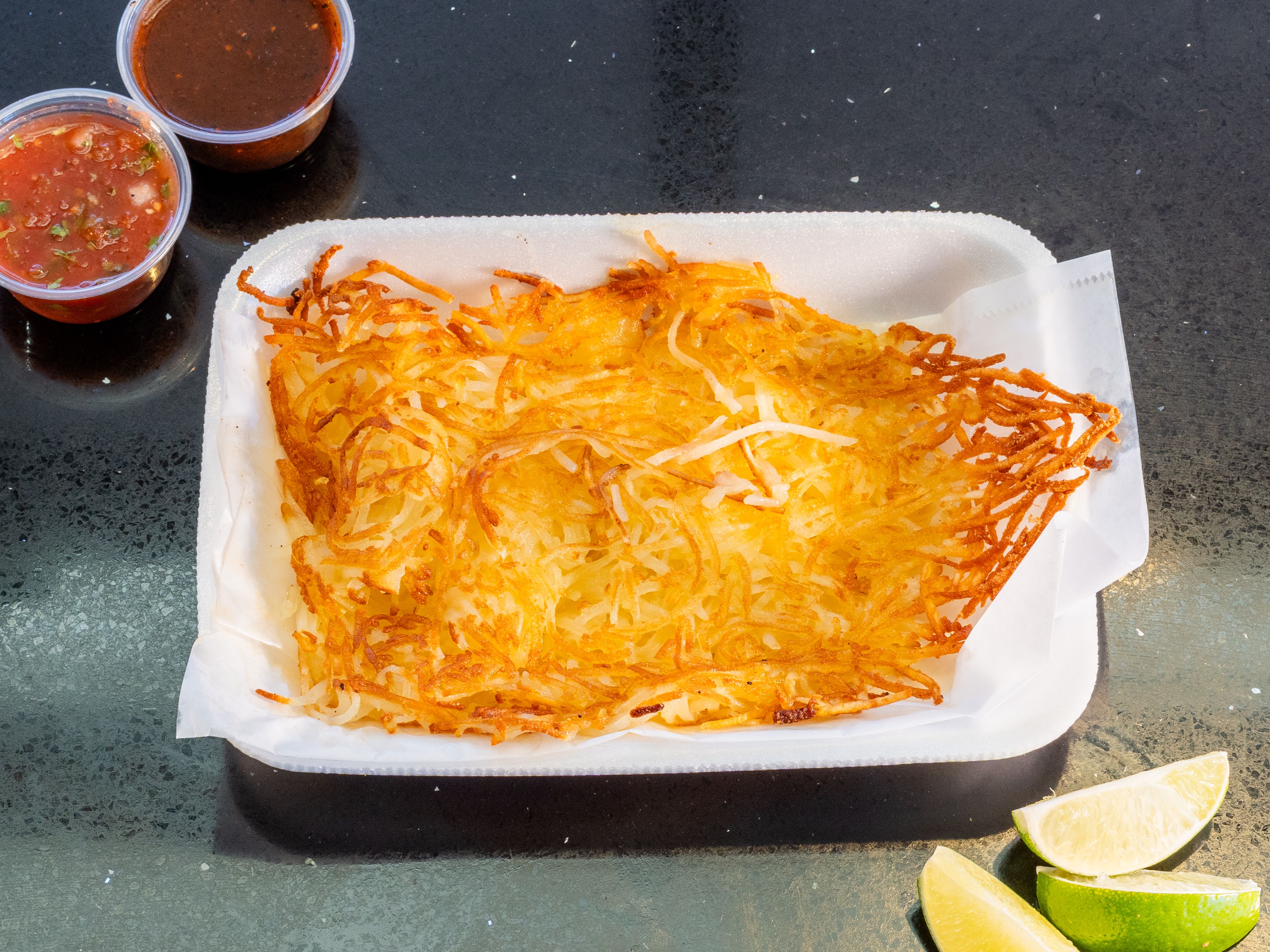 Side of Hashbrowns.