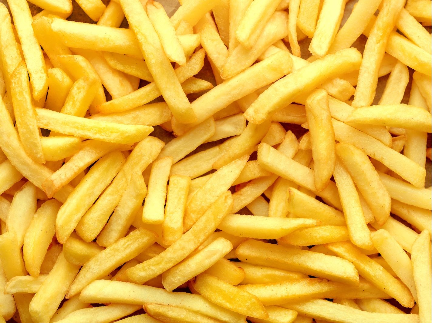 Regular Fries.