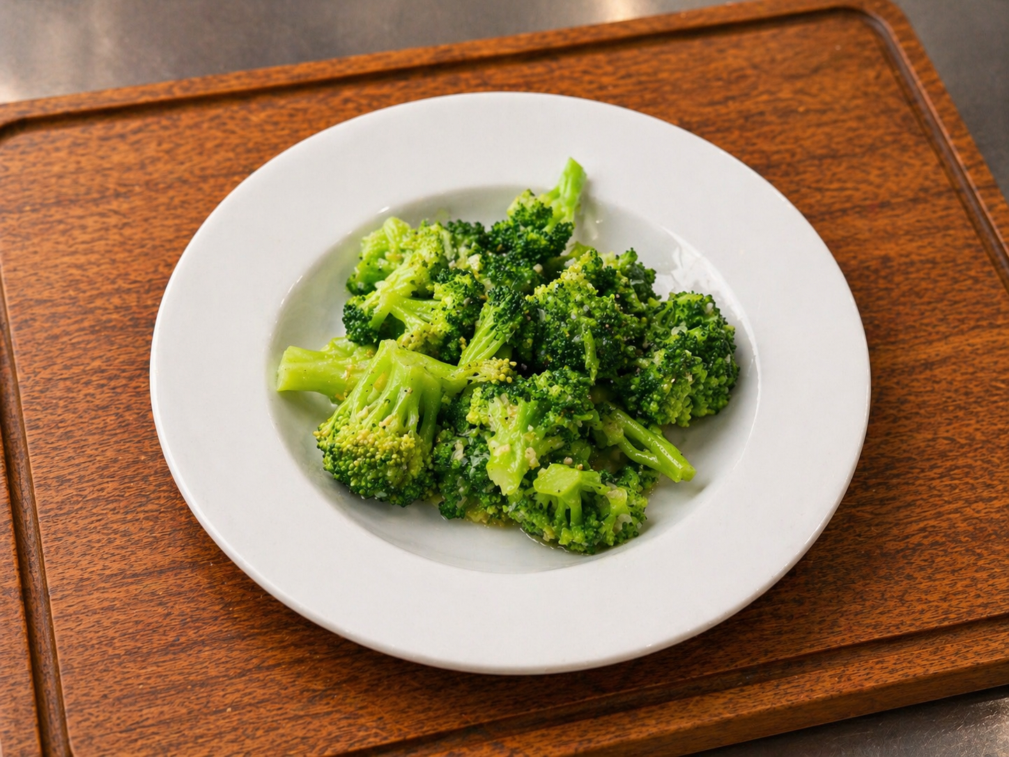 Side of Broccoli.