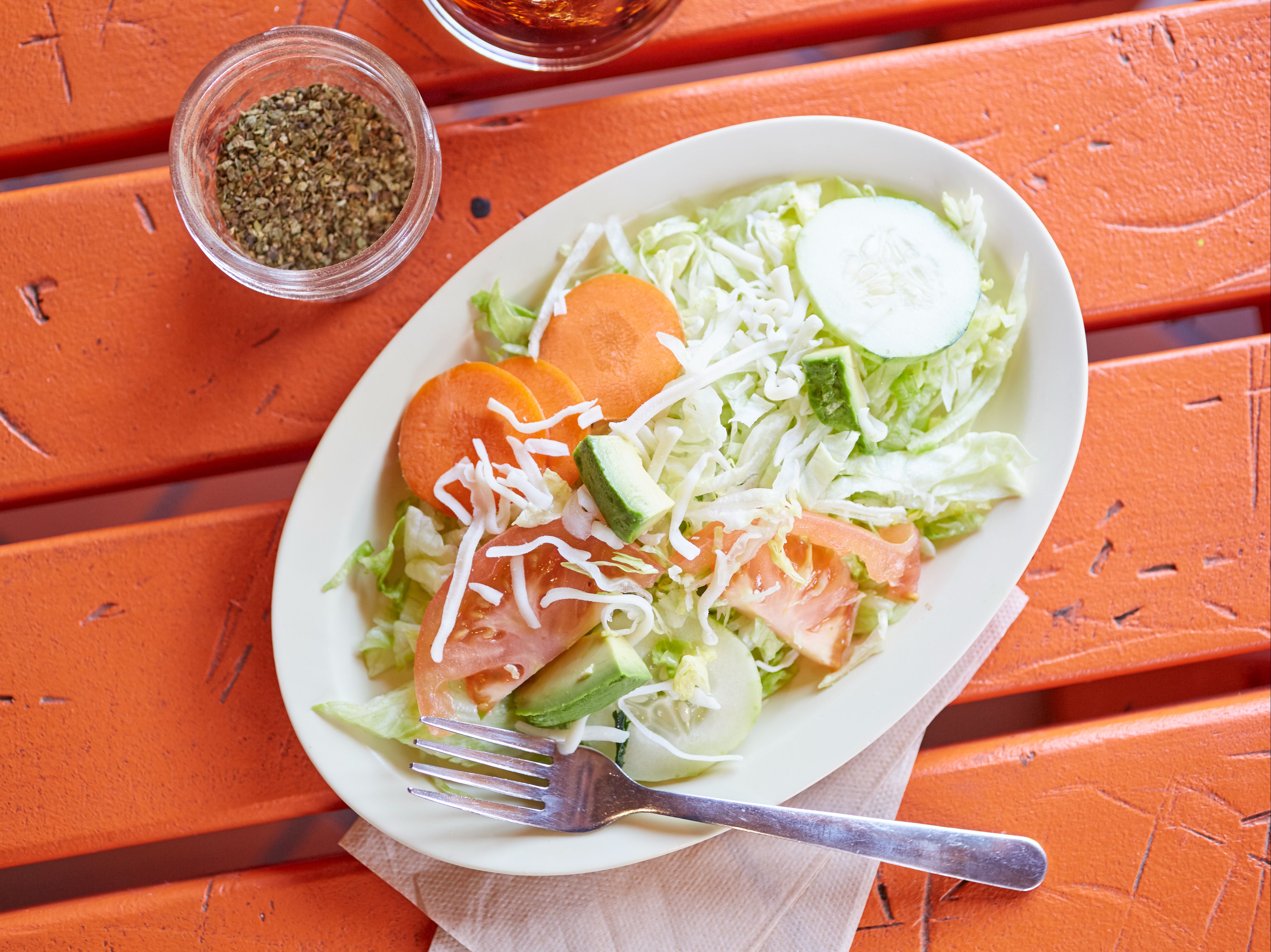 Side Salad.