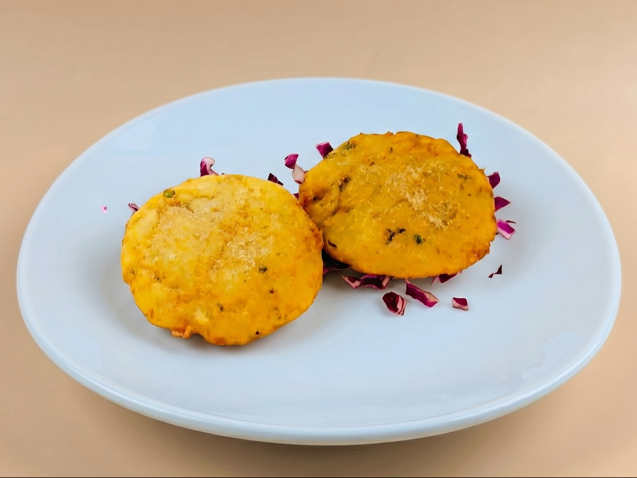 Delicious Aloo Tikki