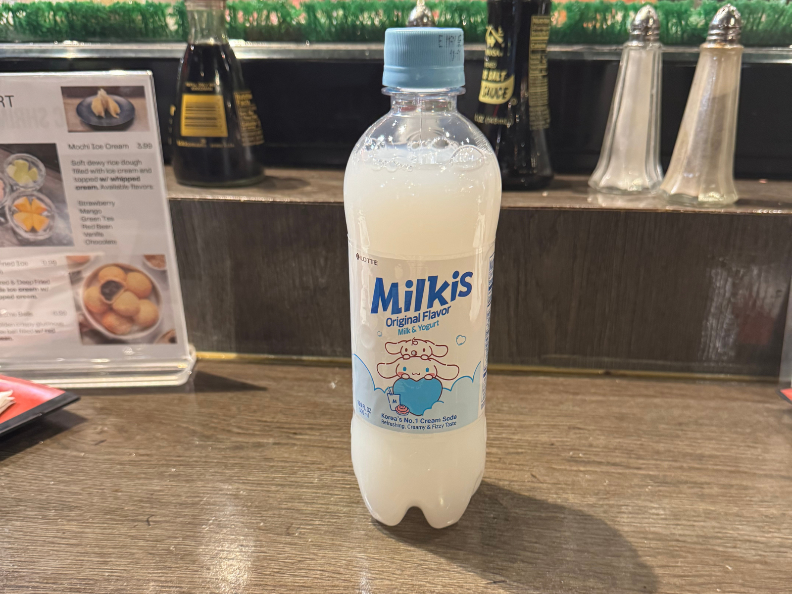 Milkis.